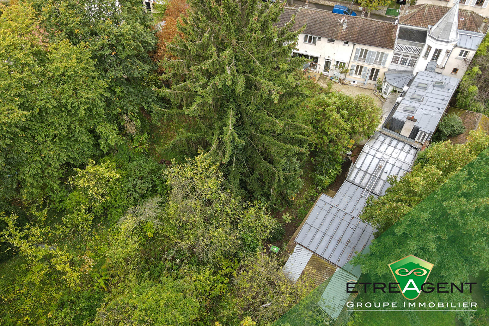 Maison Saint Brice Sous Foret 19 pièces 400 m²