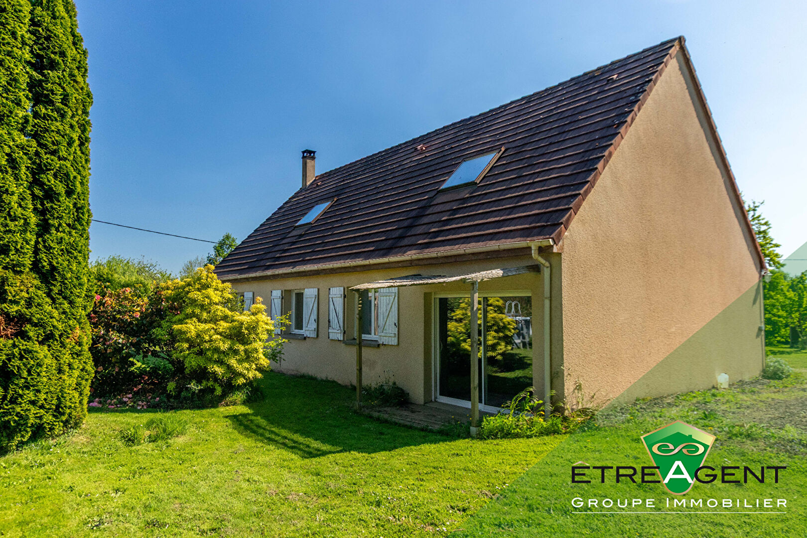 Maison FOUQUEVILLE - 150 m² - 4 chambres