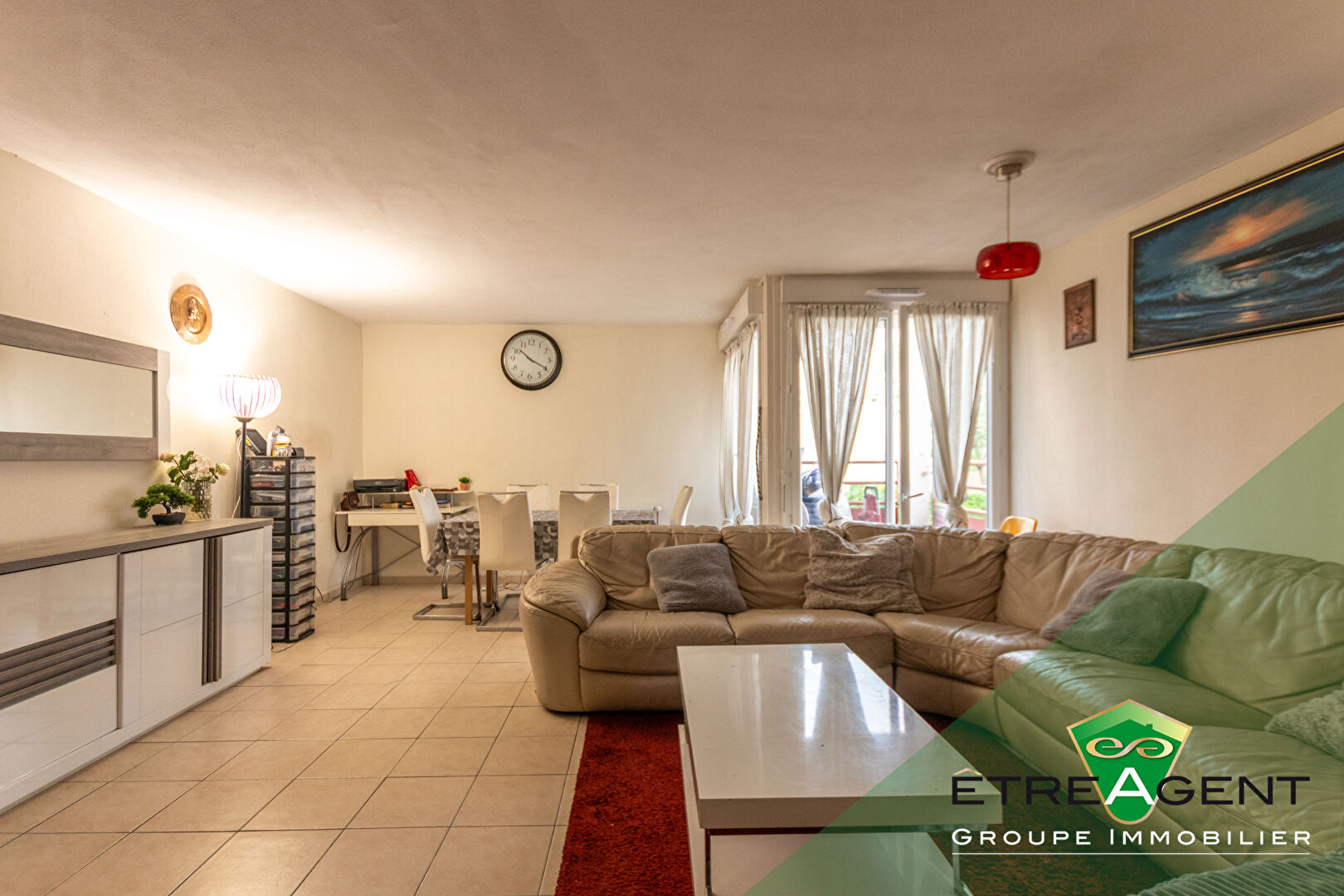 Agence immobilière de ÊTRE AGENT - ÊTRE AGENT