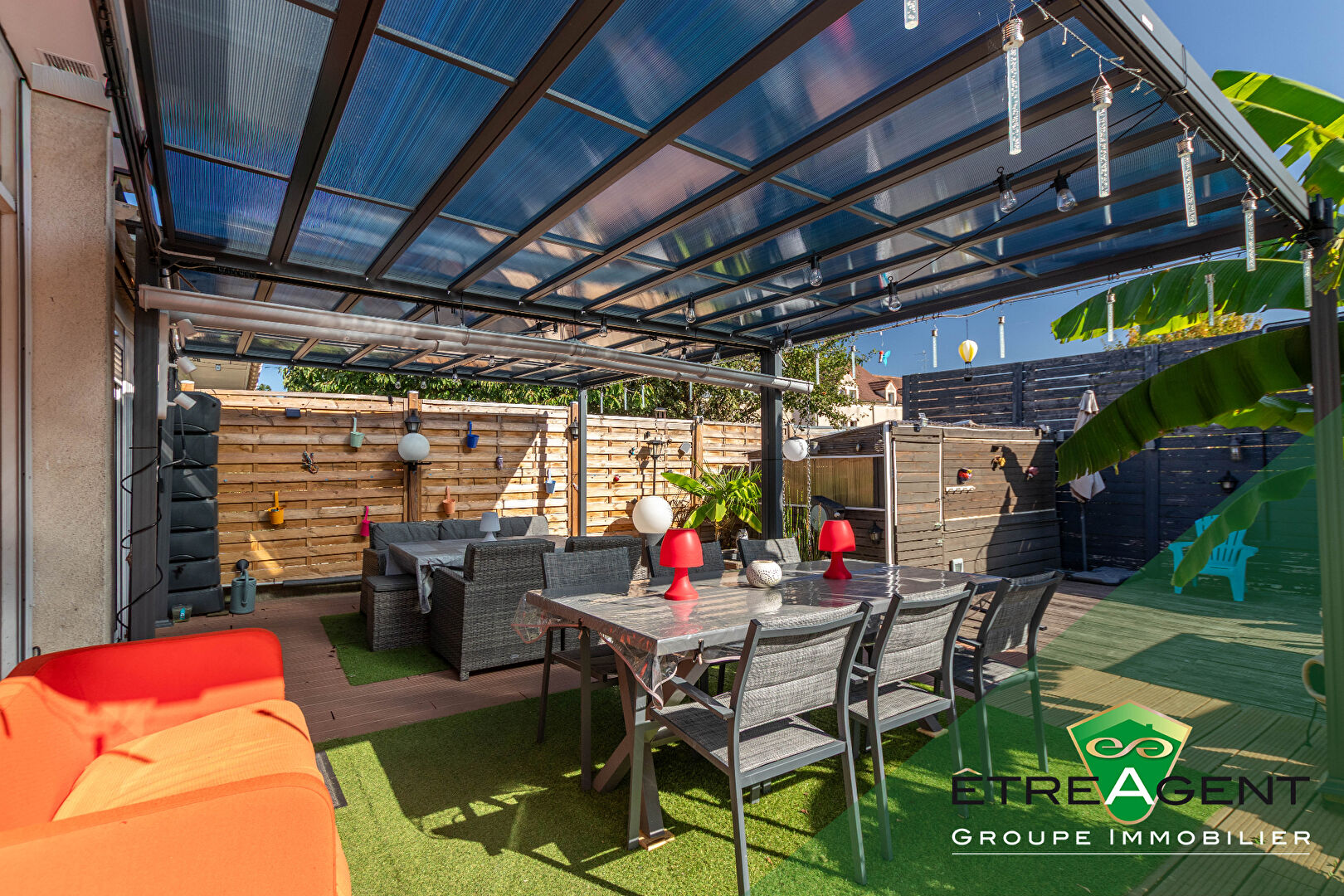 Maison ÉVREUX - 100 m² - 3 chambres