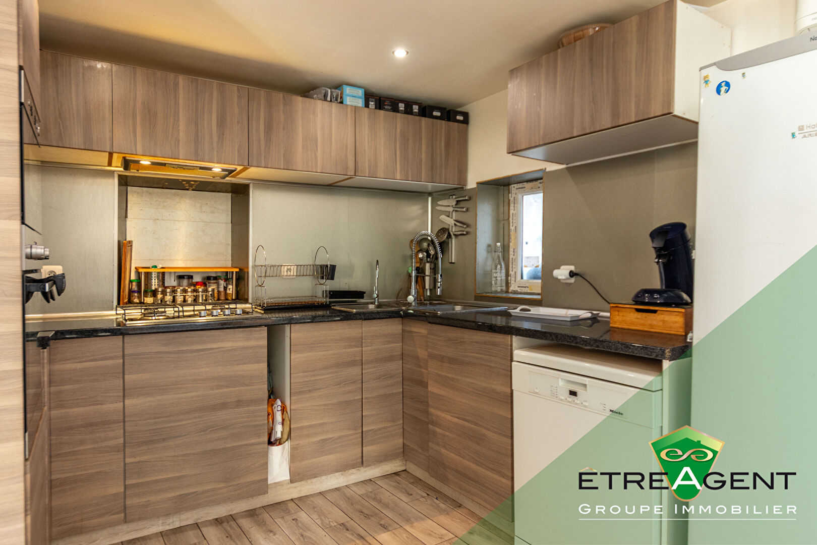 Photo Maison rénovée plain-pied de vie 105m² habitables - 277m² terrain image 4/6