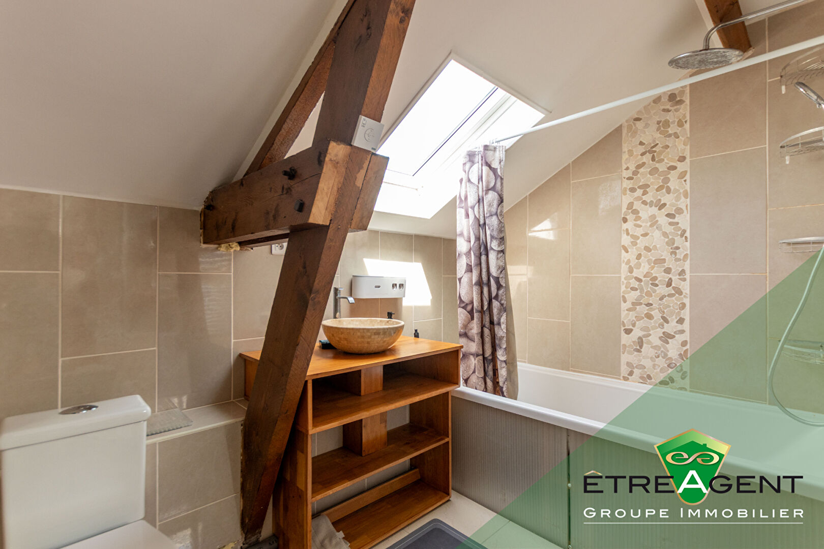 Photo Maison rénovée plain-pied de vie 105m² habitables - 277m² terrain image 6/6