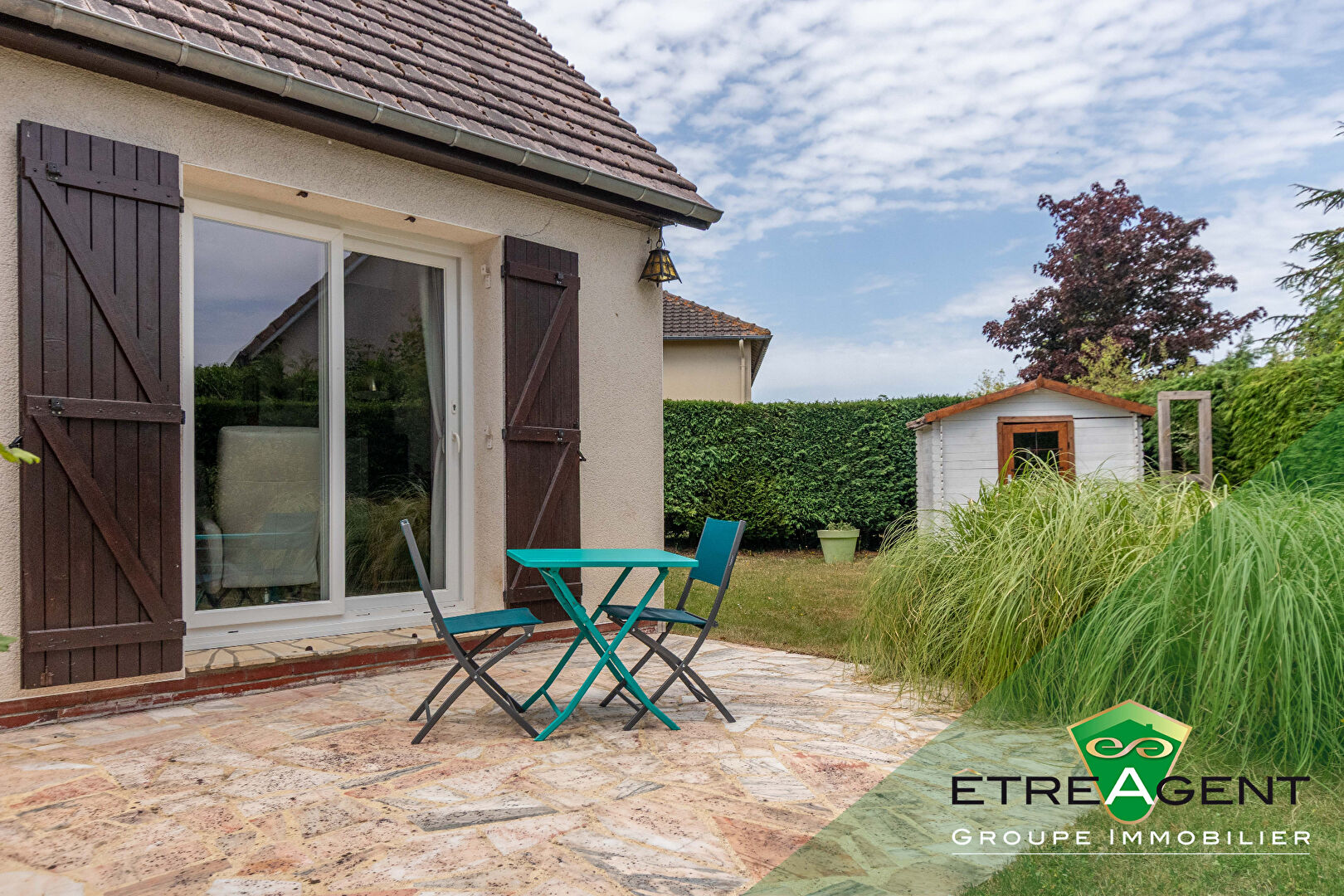 Photo Maison VERNEUIL-SUR-AVRE - 108 m² - 5 chambres image 1/6