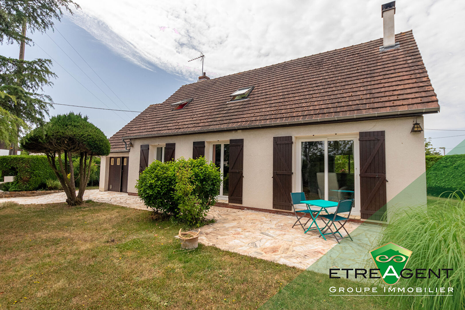 Photo Maison VERNEUIL-SUR-AVRE - 108 m² - 5 chambres image 2/6