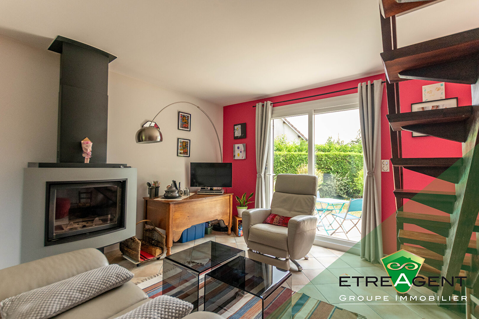 Photo Maison VERNEUIL-SUR-AVRE - 108 m² - 5 chambres image 3/6