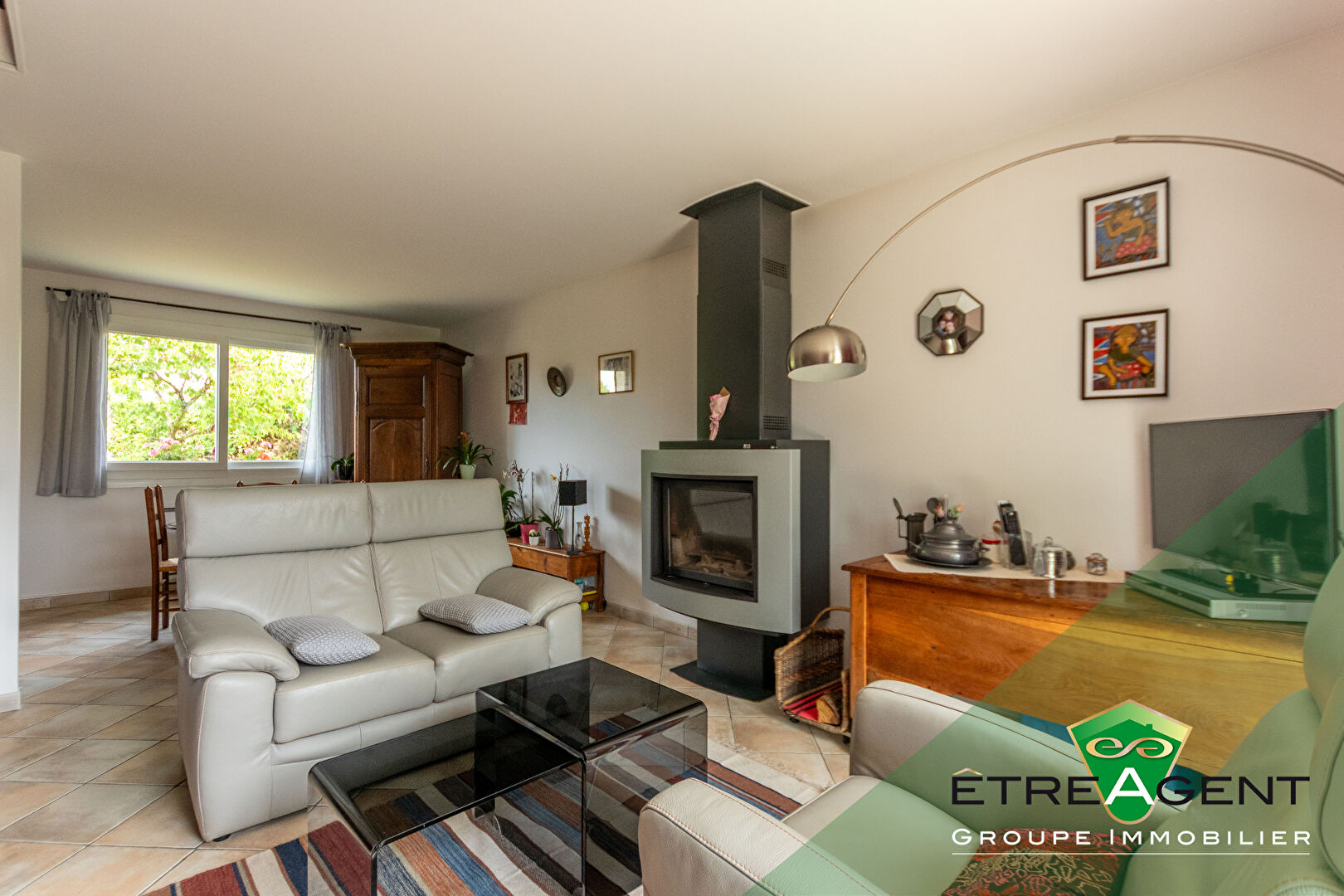 Photo Maison VERNEUIL-SUR-AVRE - 108 m² - 5 chambres image 4/6