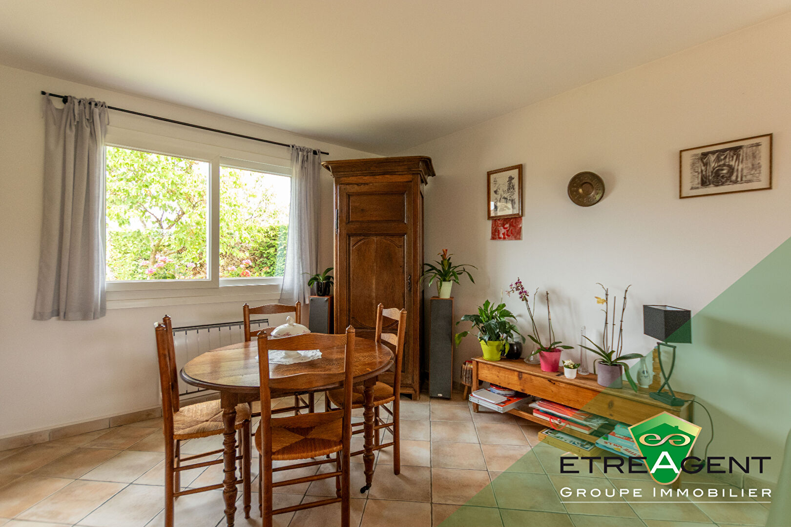 Photo Maison VERNEUIL-SUR-AVRE - 108 m² - 5 chambres image 5/6