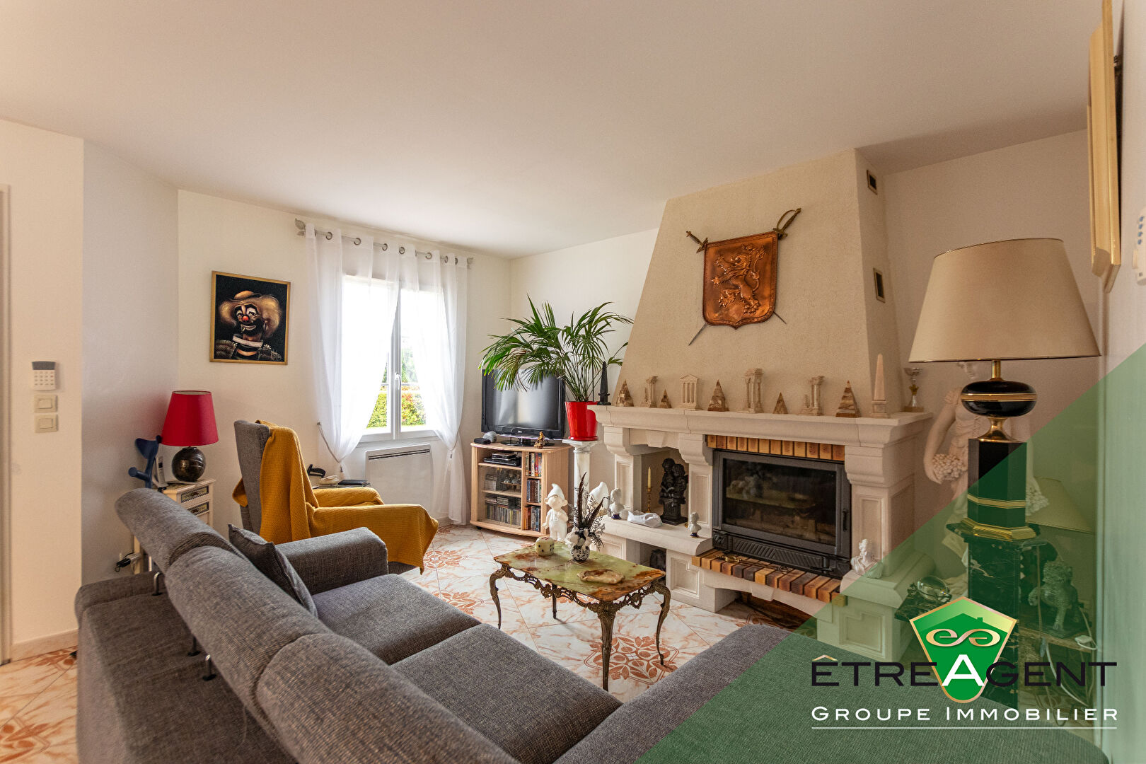 Photo Maison LONGNY-LES-VILLAGES - 102 m² - 2 chambres image 4/6