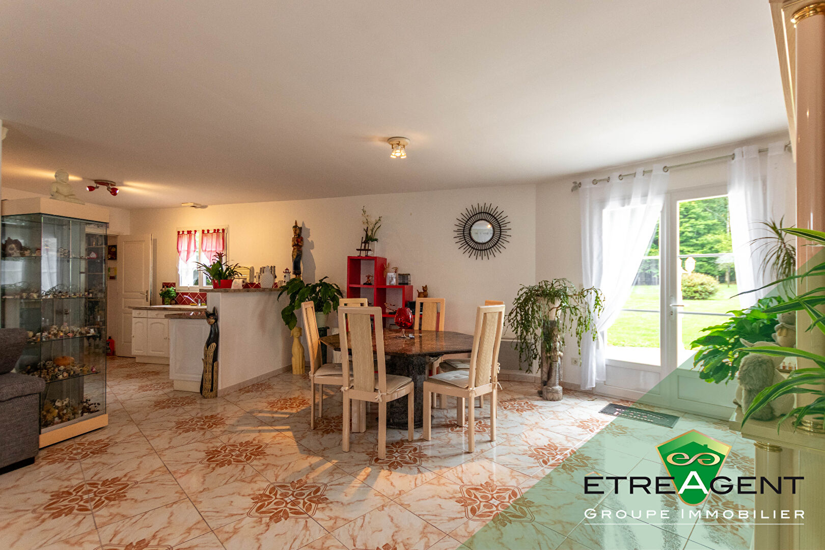 Photo Maison LONGNY-LES-VILLAGES - 102 m² - 2 chambres image 5/6