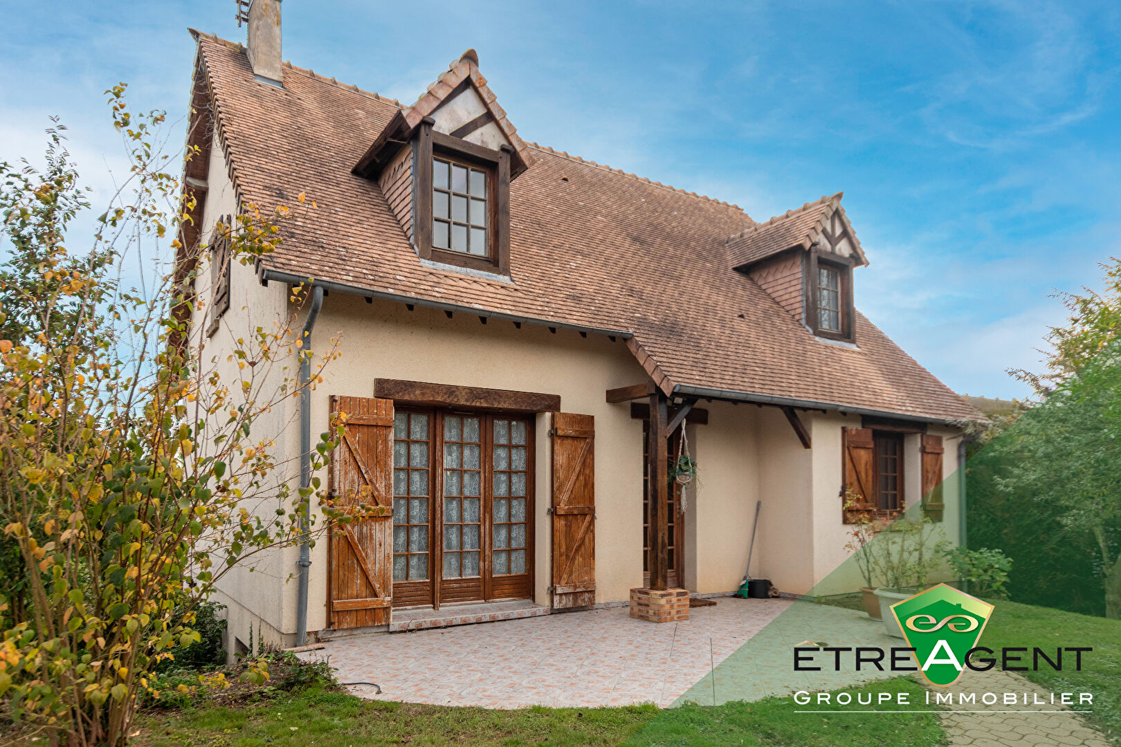 Maison CLAVILLE - 110 m² - 3 chambres