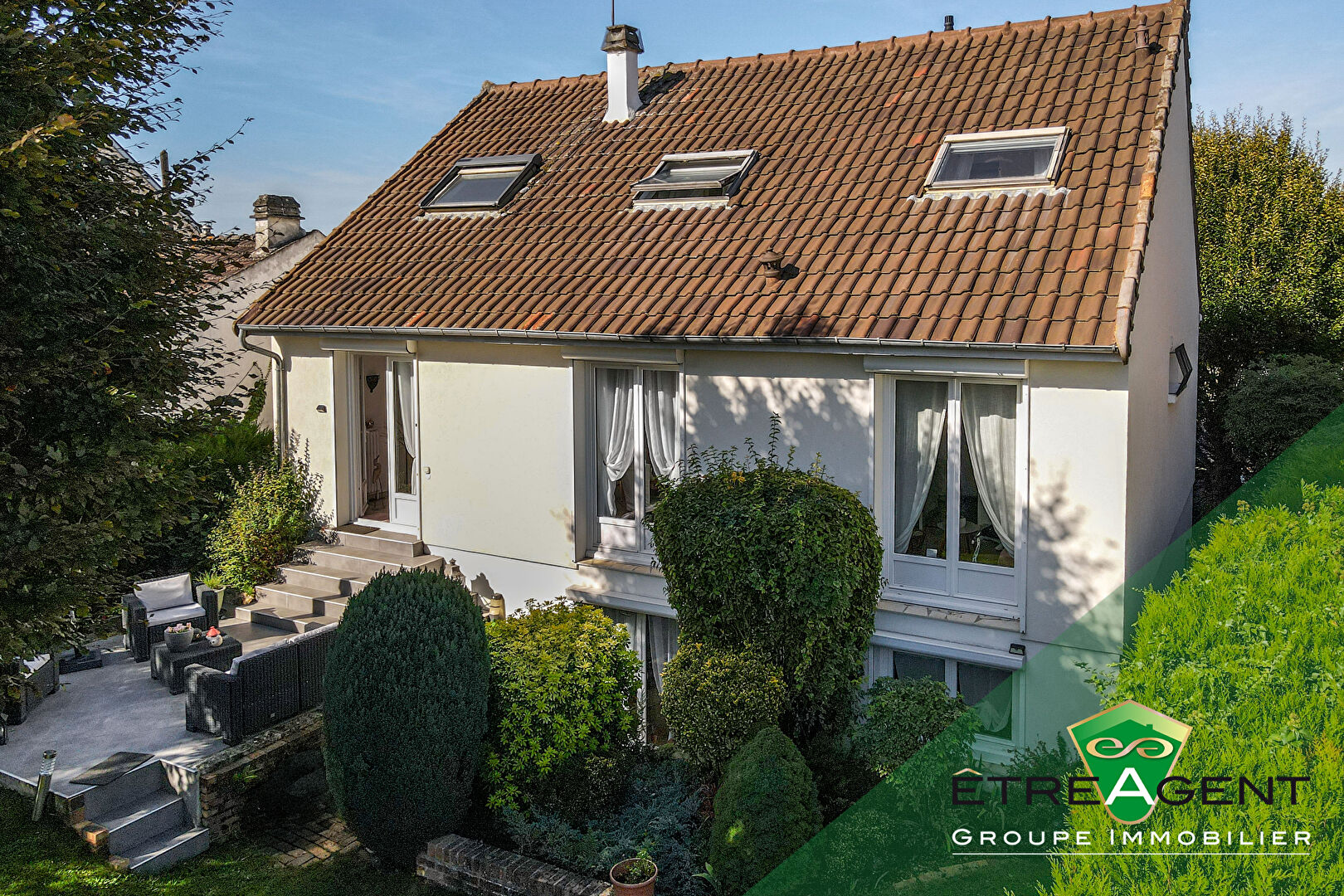 Maison ENNERY - 155 m² - 5 chambres