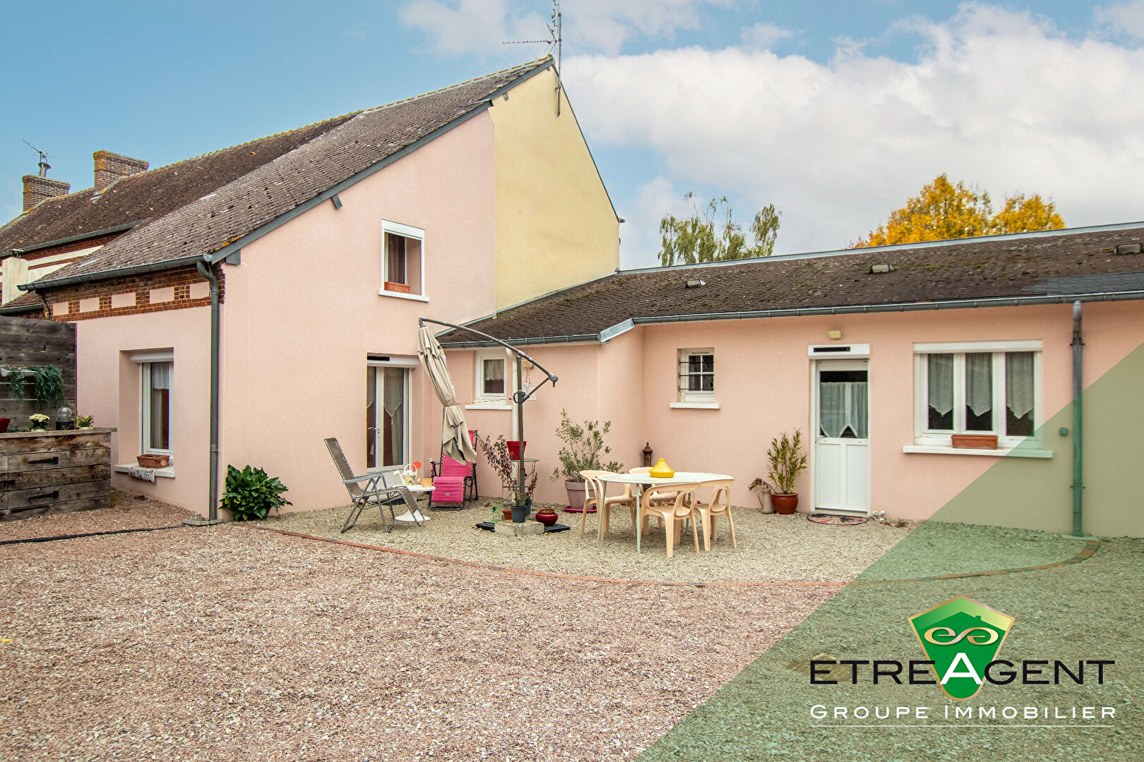 Maison CHANDAI - 160 m² - 4 chambres