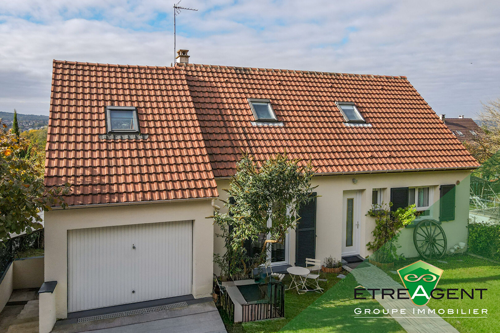 Maison Triel Sur Seine 5 pièce(s) 95.1 m2