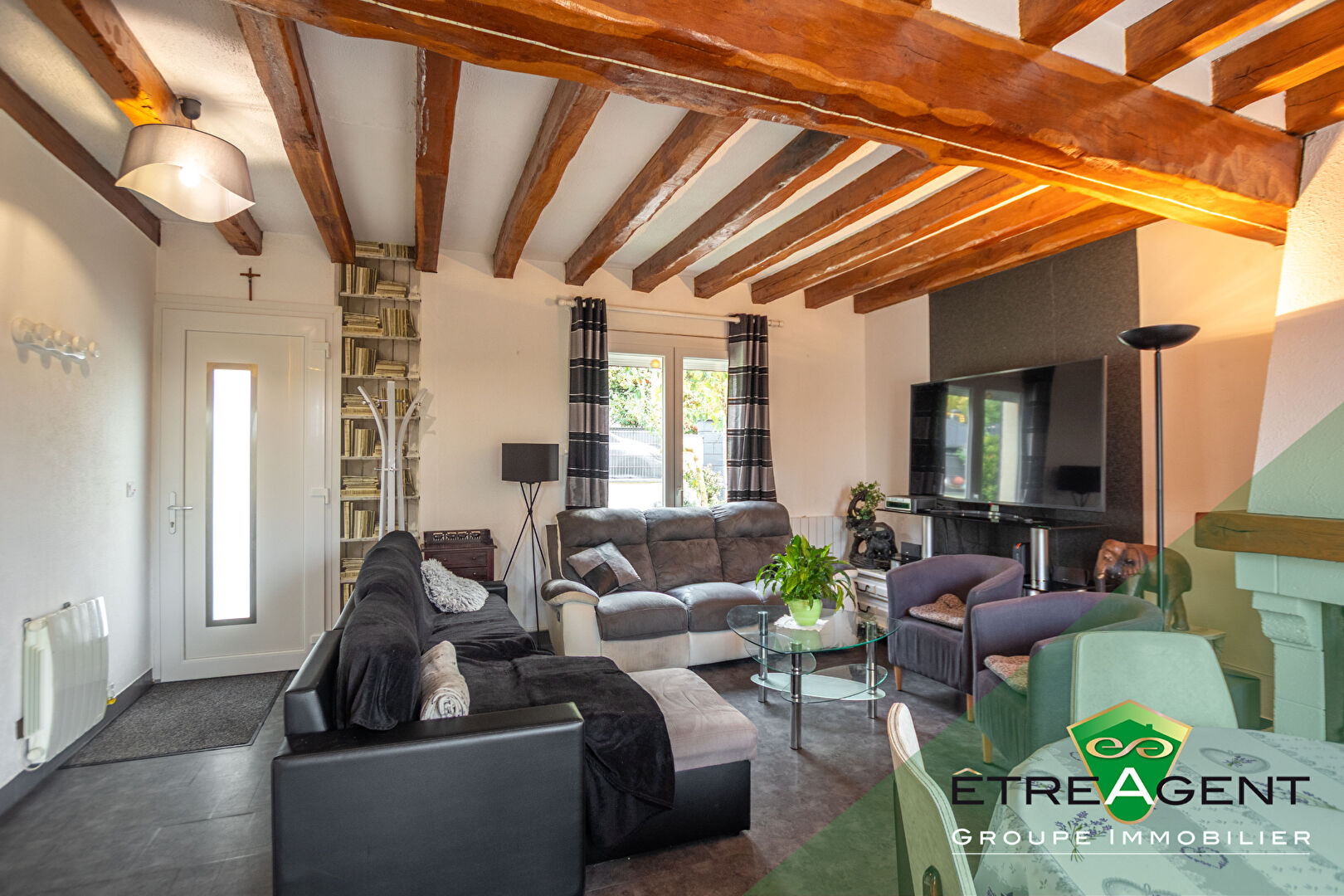 Photo Maison Triel Sur Seine 5 pièce(s) 95.1 m2 image 4/6