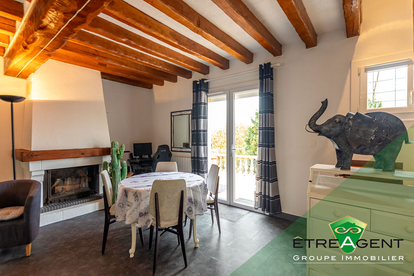 Photo Maison Triel Sur Seine 5 pièce(s) 95.1 m2 image 6/6