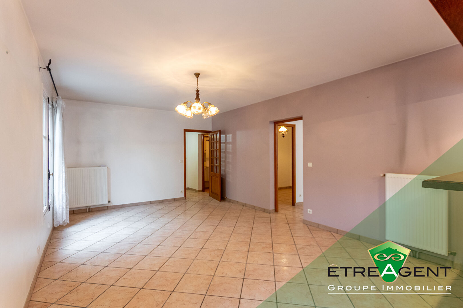 Appartement Deuil La Barre 2 pièce(s)