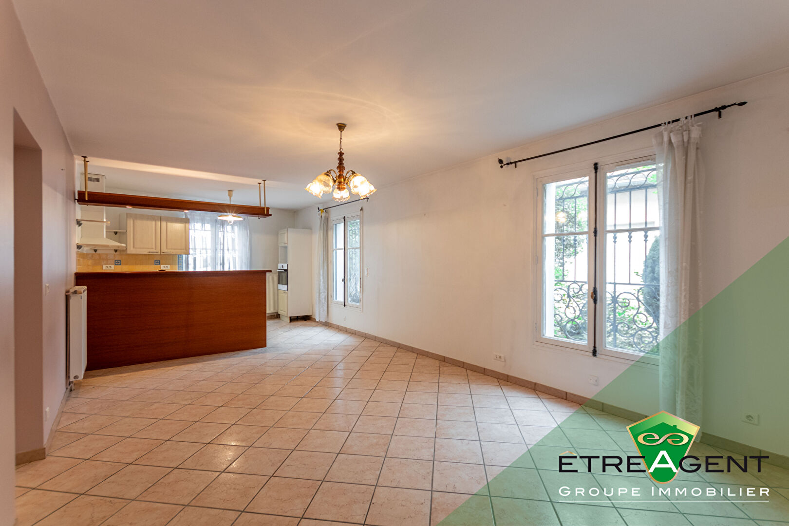 Photo Appartement Deuil La Barre 2 pièce(s) image 2/6