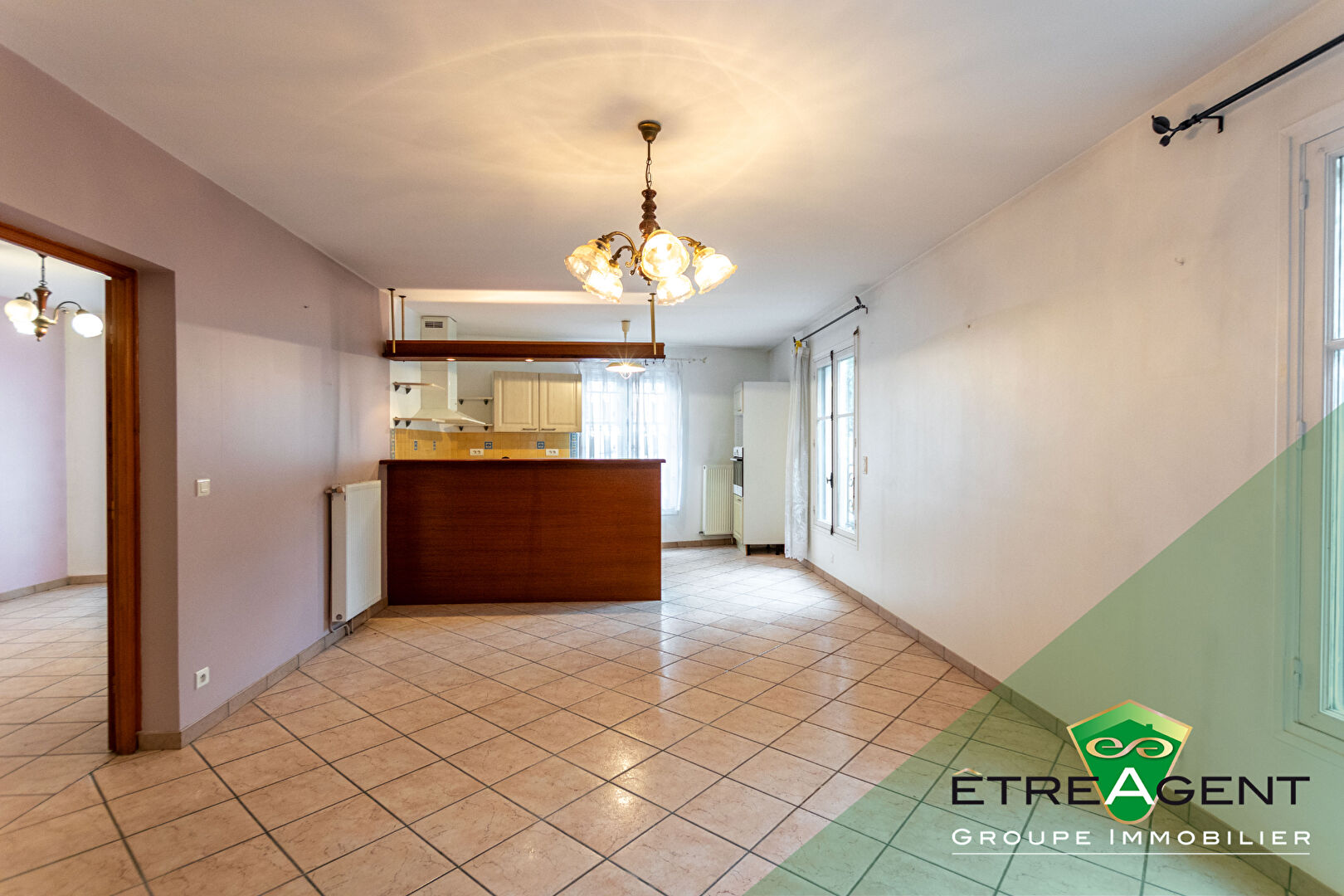 Photo Appartement Deuil La Barre 2 pièce(s) image 4/6