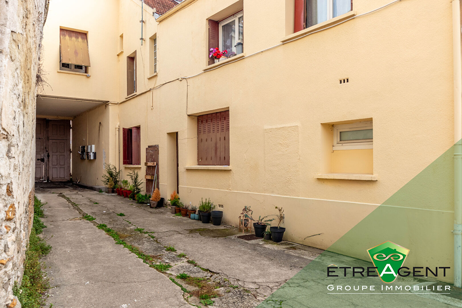 Appartement Taverny 1 pièce(s) 26.06 m2