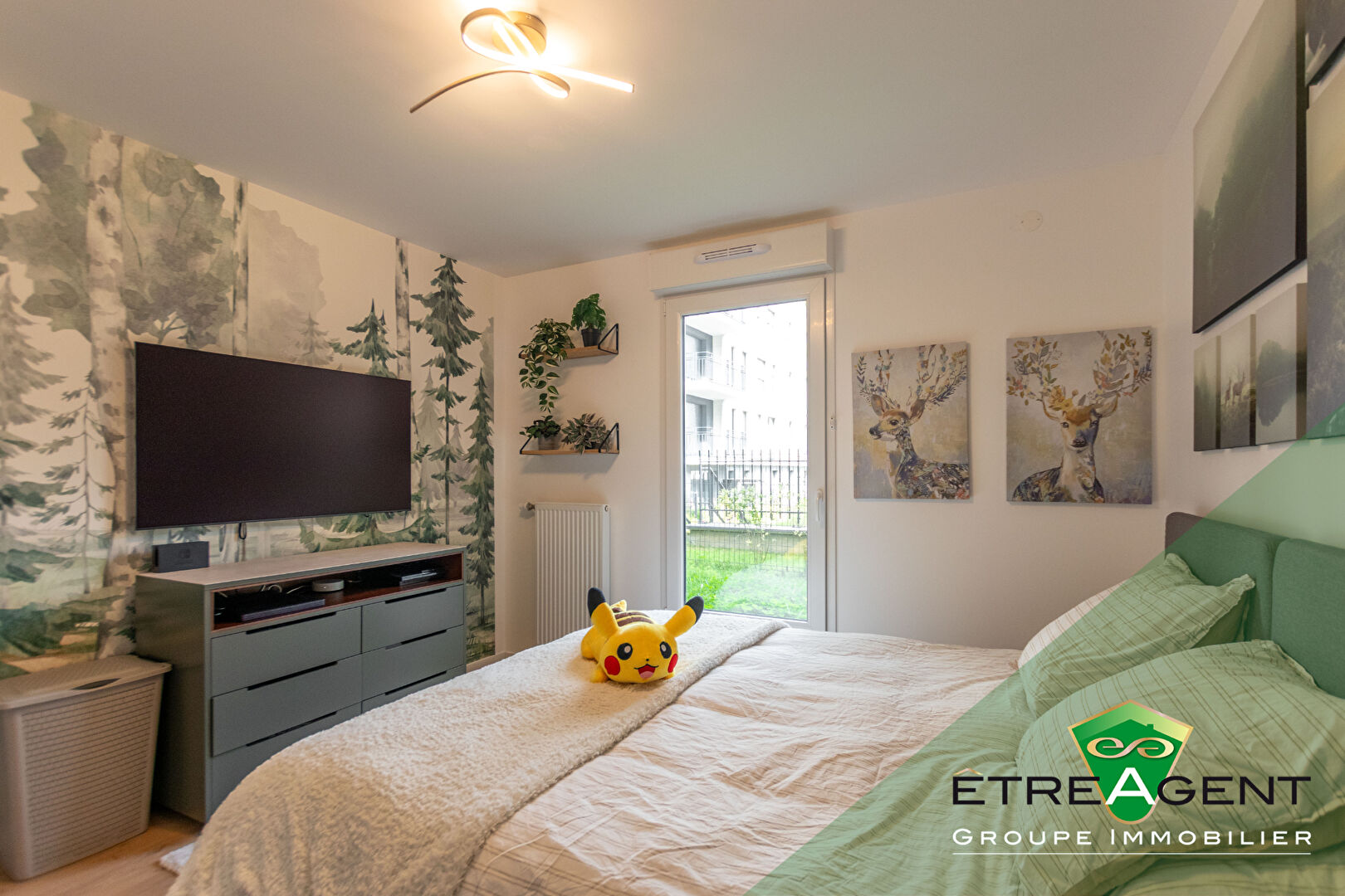 Appartement Verneuil Sur Seine 4 pièce(s) 82.30 m2