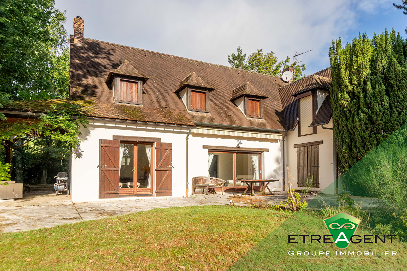 Photo Maison Feucherolles image 3/6