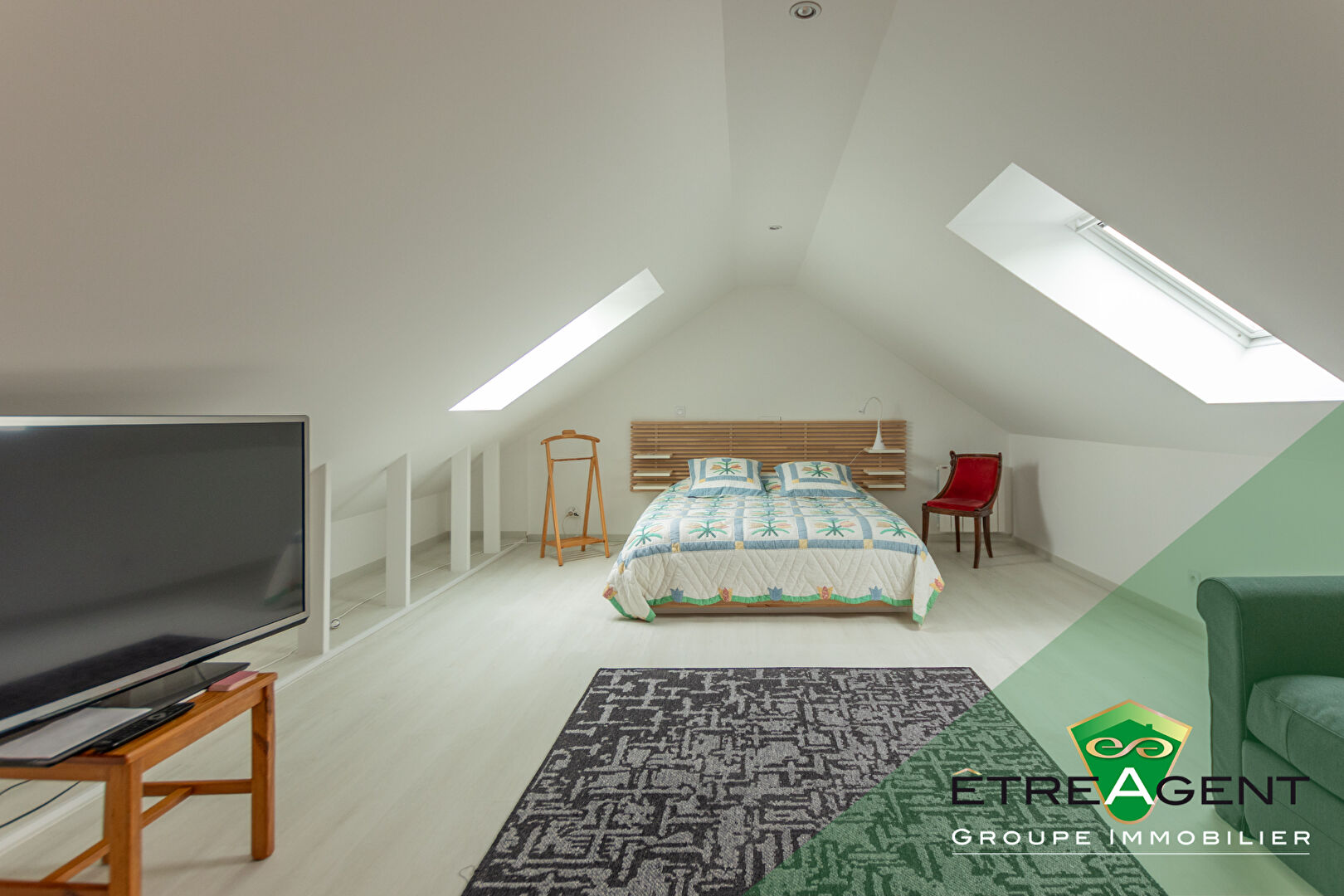 Photo Maison Presles 4 pièce(s) image 1/6