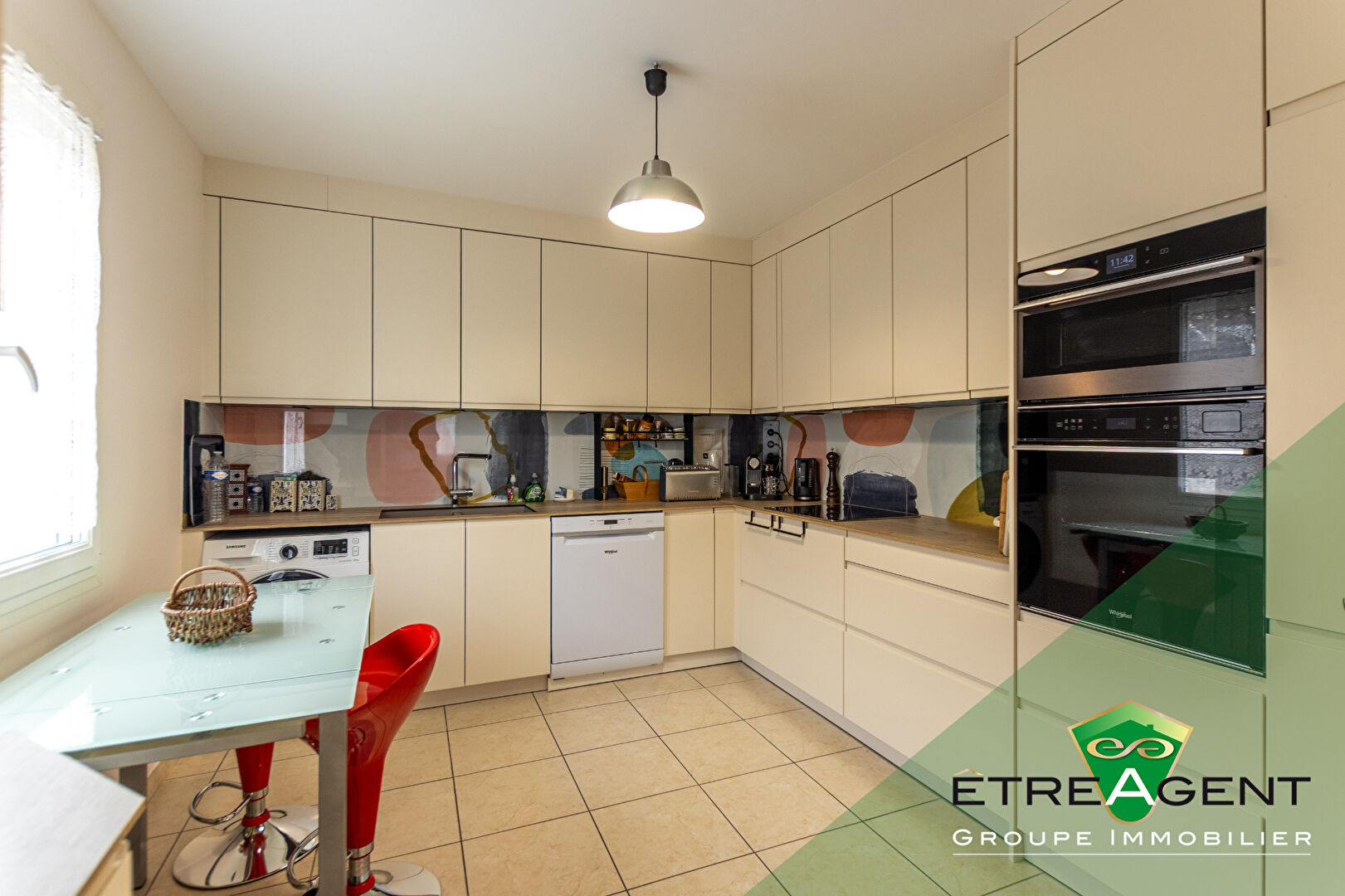 Photo Maison Presles 4 pièce(s) image 5/6