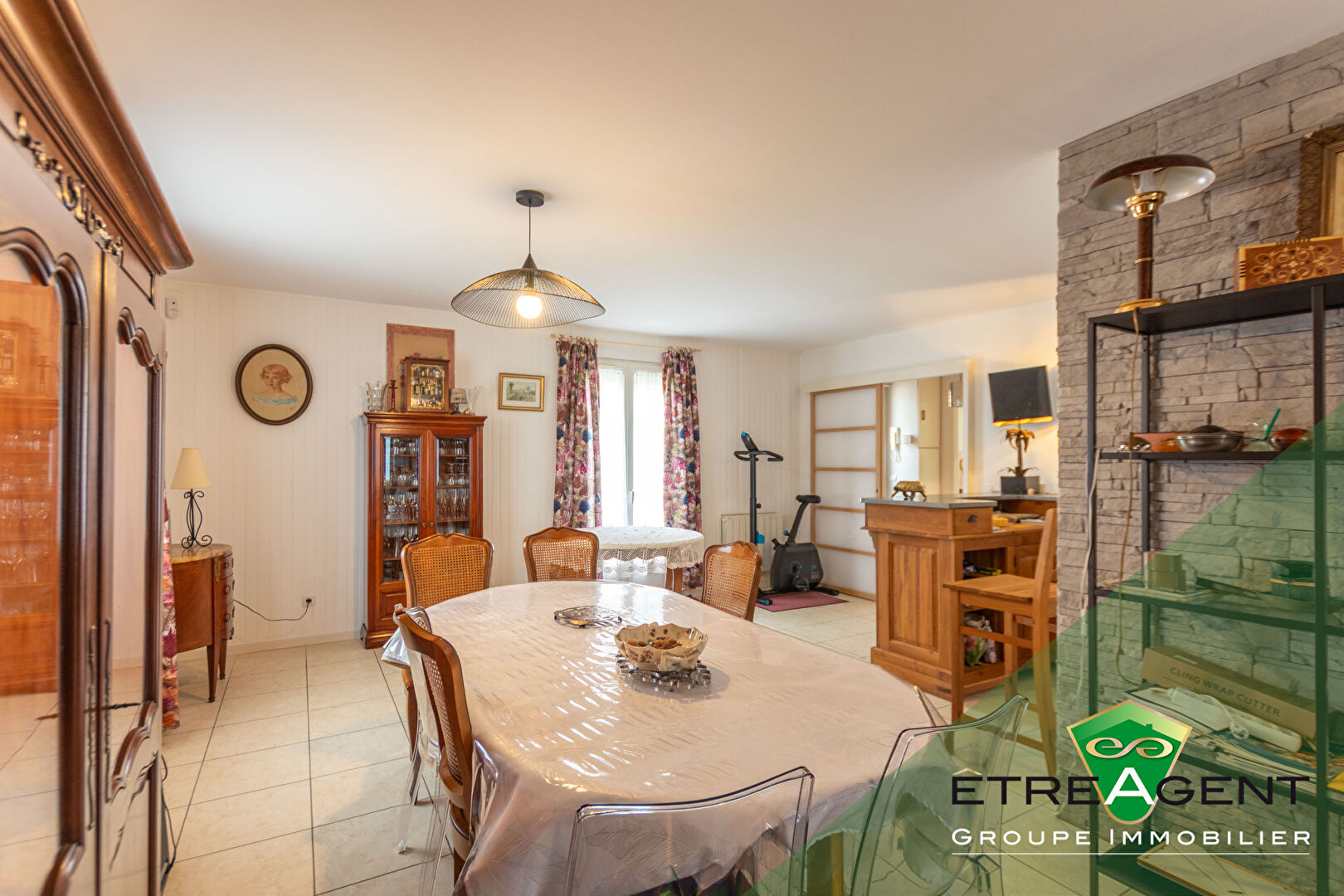 Photo Maison Presles 4 pièce(s) image 6/6