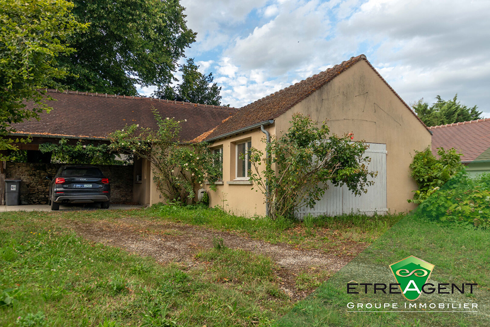 Agence immobilière de ÊTRE AGENT - ÊTRE AGENT