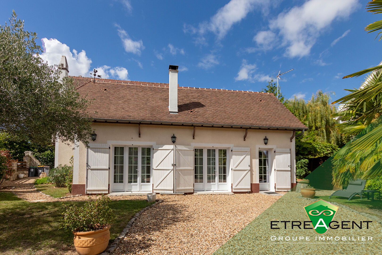 Maison Verneuil Sur Seine 117m2