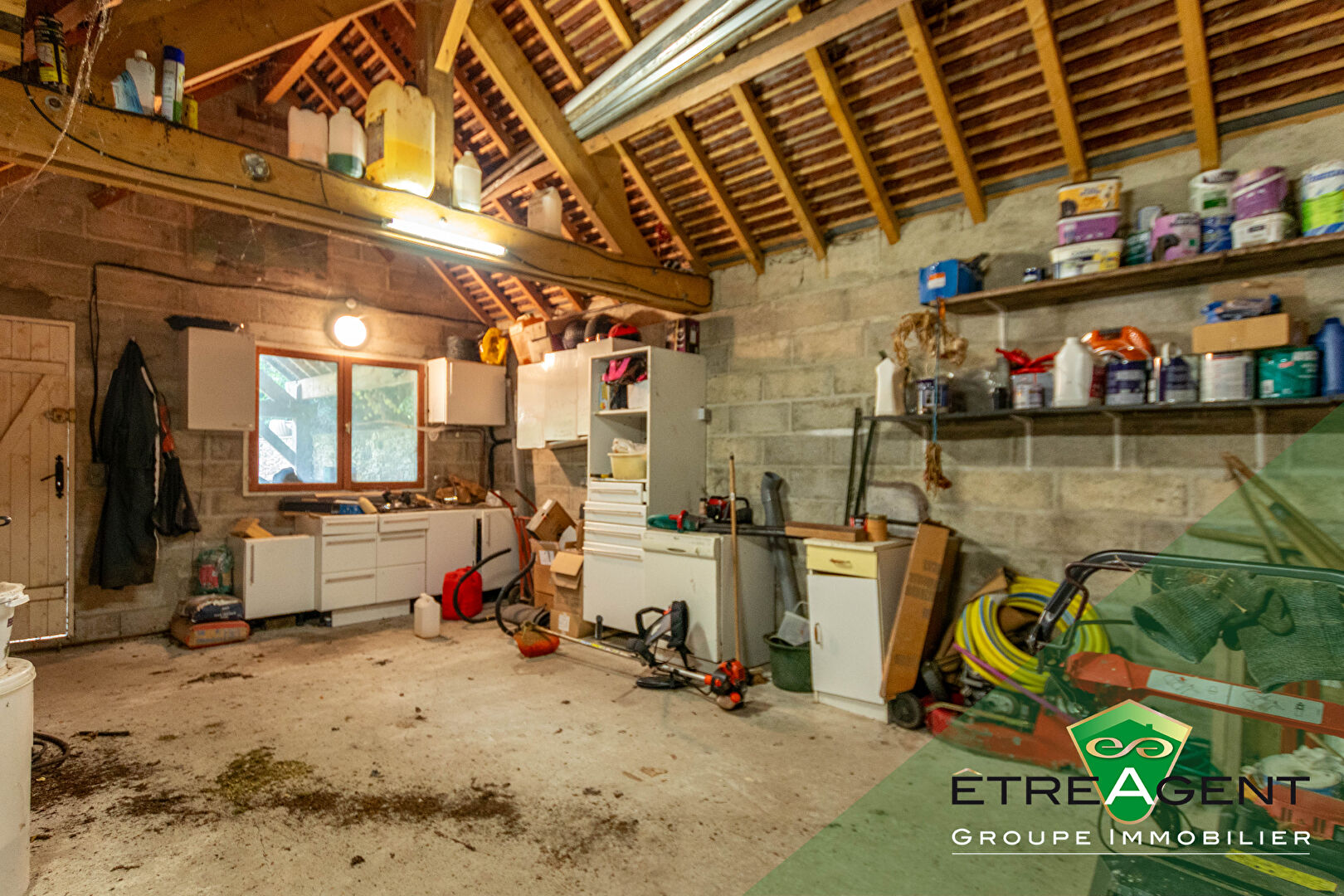 Photo Maison Evecquemont 1 pièce(s) 52 m2 image 2/6