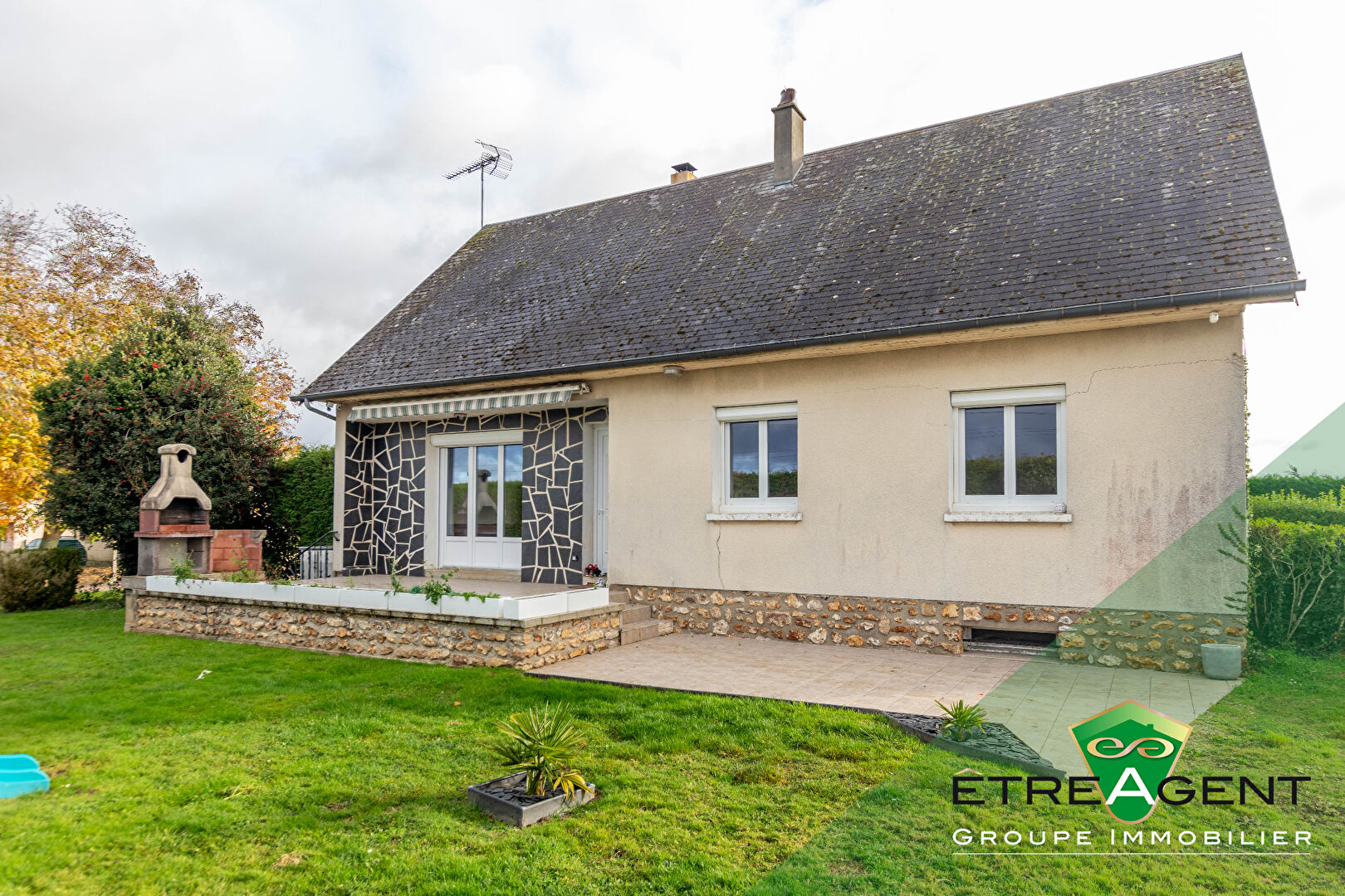 Maison BUREY - 137 m² - 4 chambres