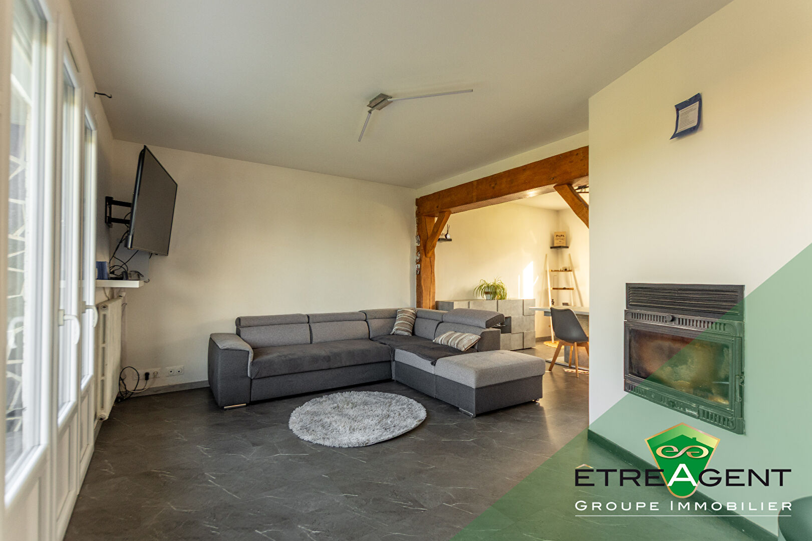 Photo Maison BUREY - 137 m² - 4 chambres image 4/6