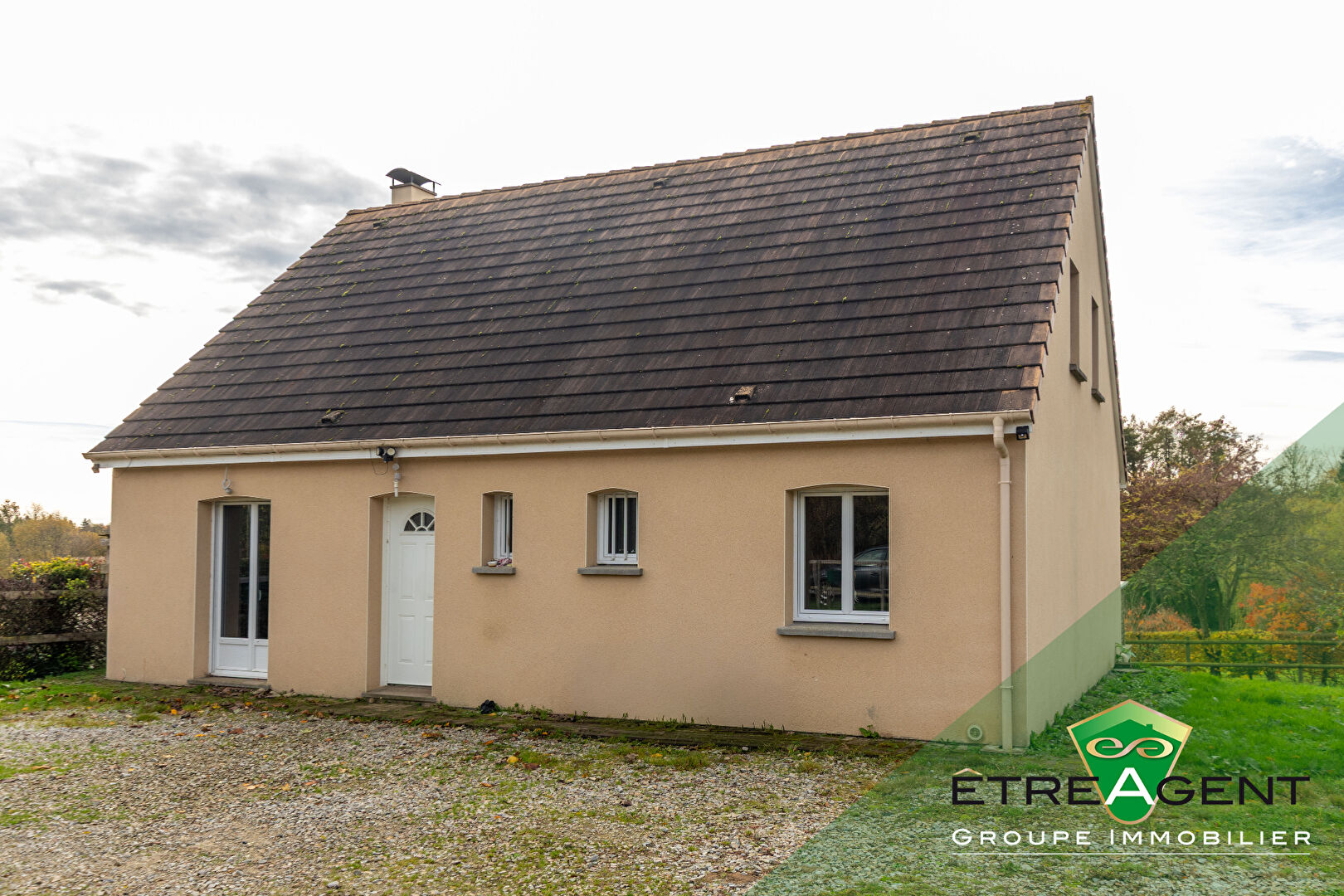 Photo Maison BONSMOULINS - 120 m² - 6 chambres image 2/6