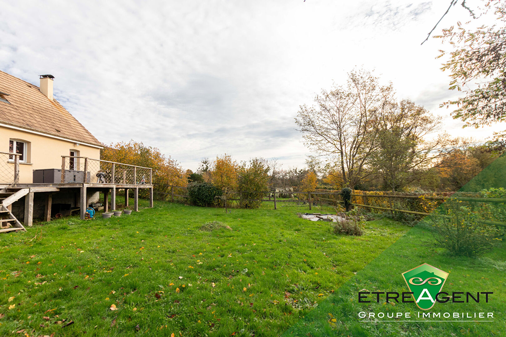 Photo Maison BONSMOULINS - 120 m² - 6 chambres image 3/6