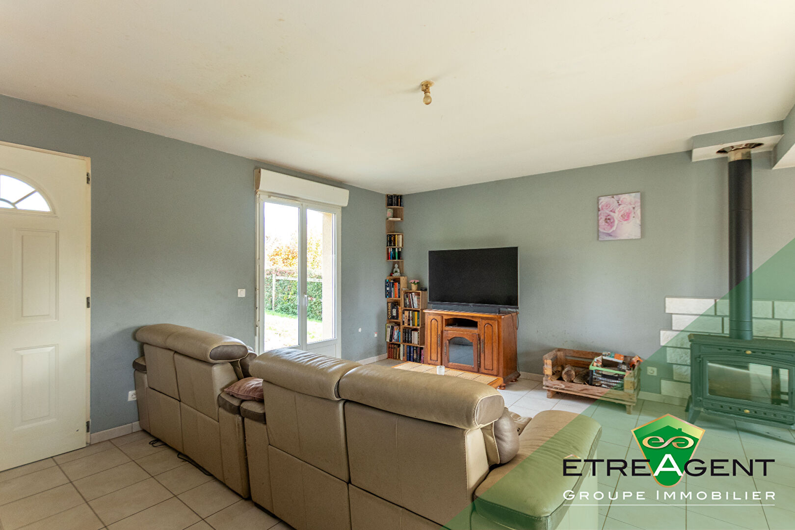 Photo Maison BONSMOULINS - 120 m² - 6 chambres image 5/6