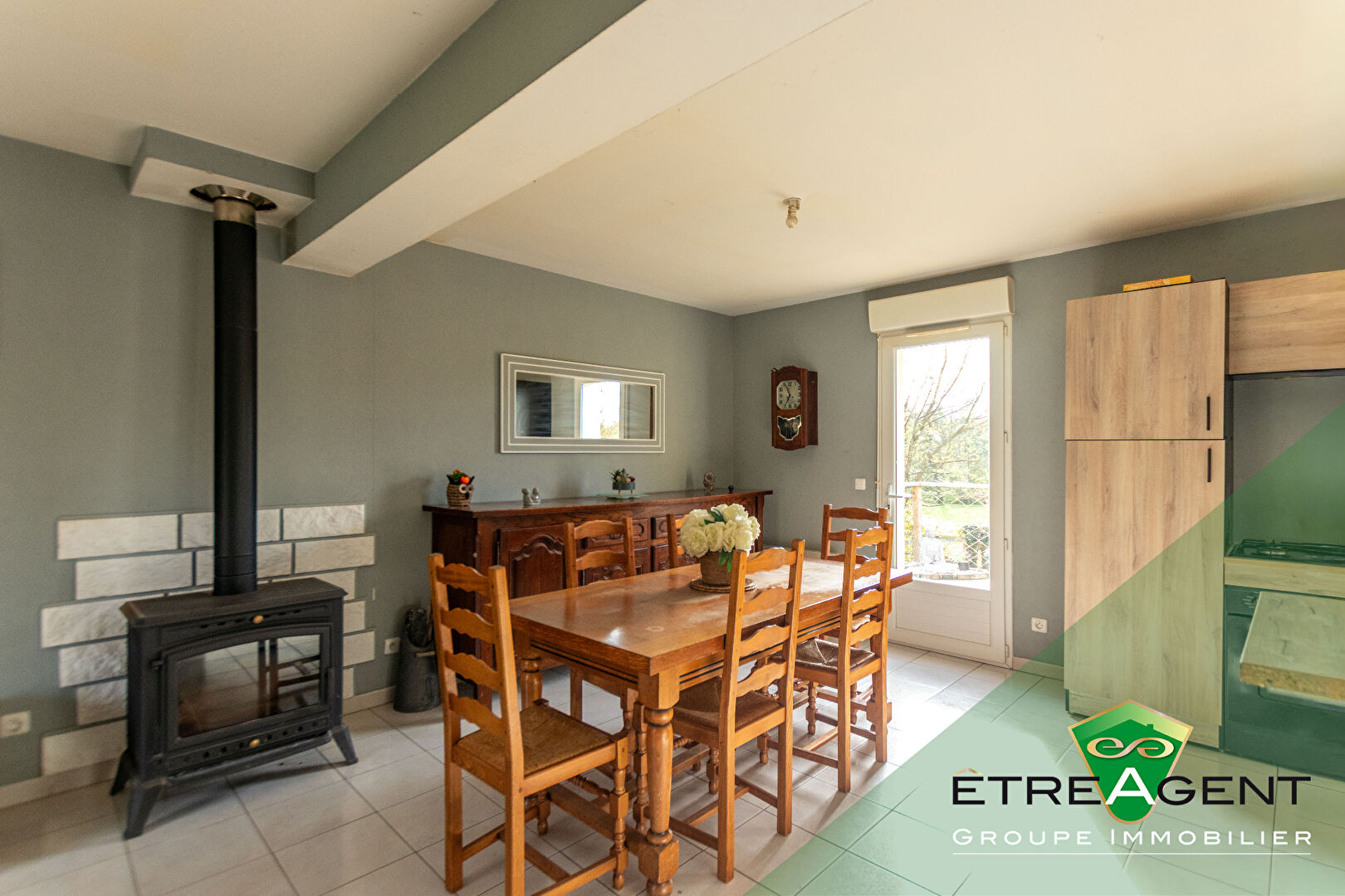 Photo Maison BONSMOULINS - 120 m² - 6 chambres image 6/6