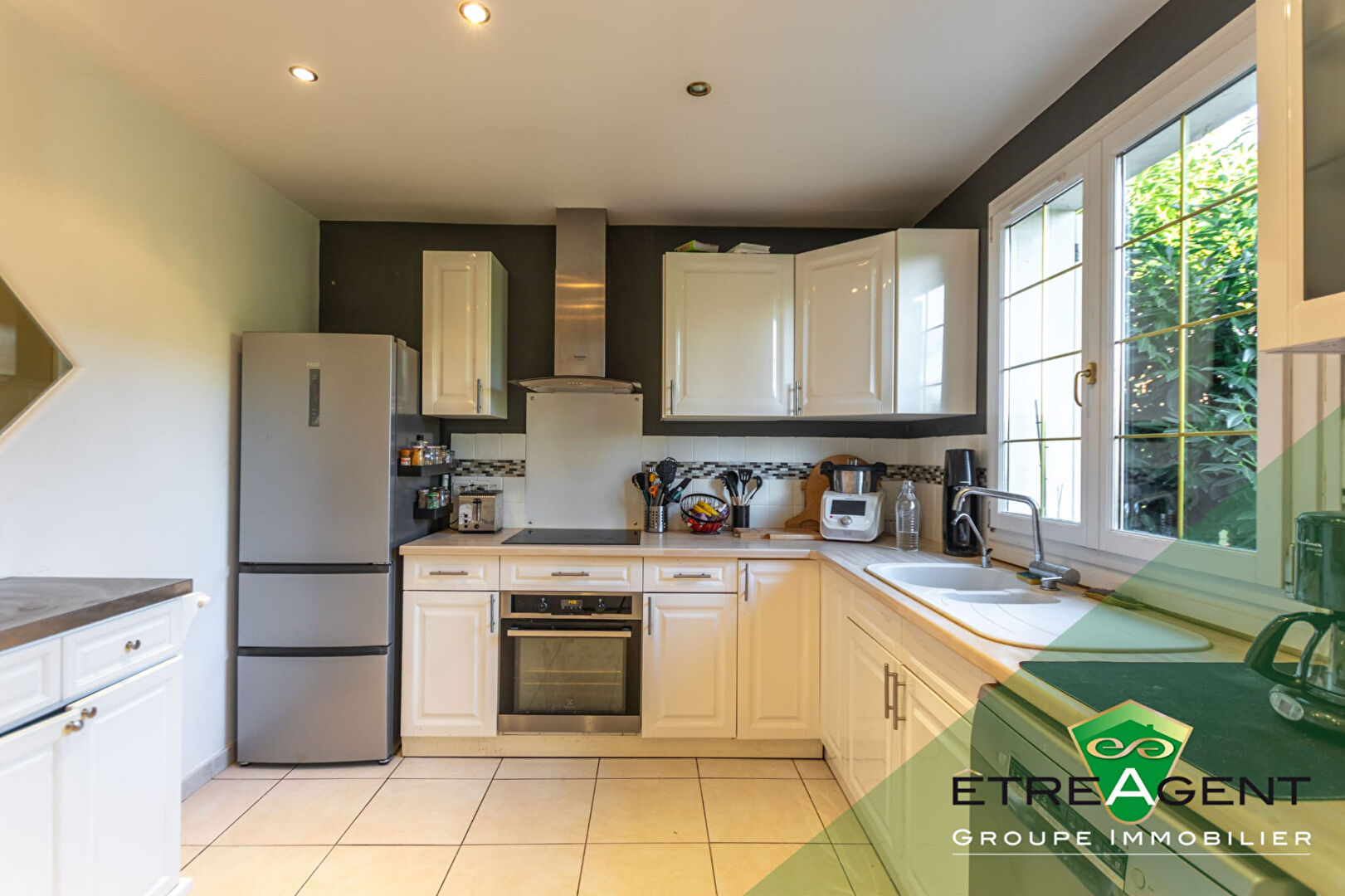 Photo Maison Verneuil Sur Seine 6 pièce(s) 190 m2 image 3/6