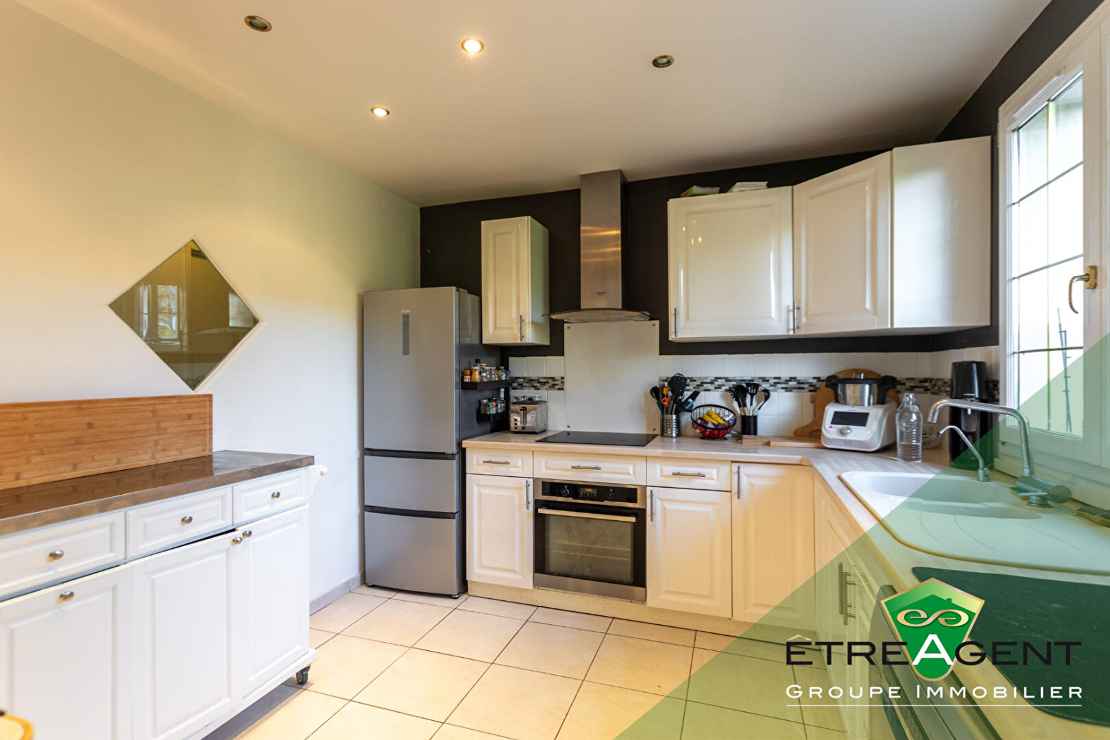 Photo Maison Verneuil Sur Seine 6 pièce(s) 190 m2 image 4/6