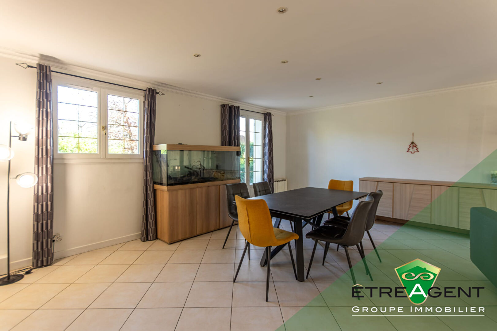 Photo Maison Verneuil Sur Seine 6 pièce(s) 190 m2 image 5/6