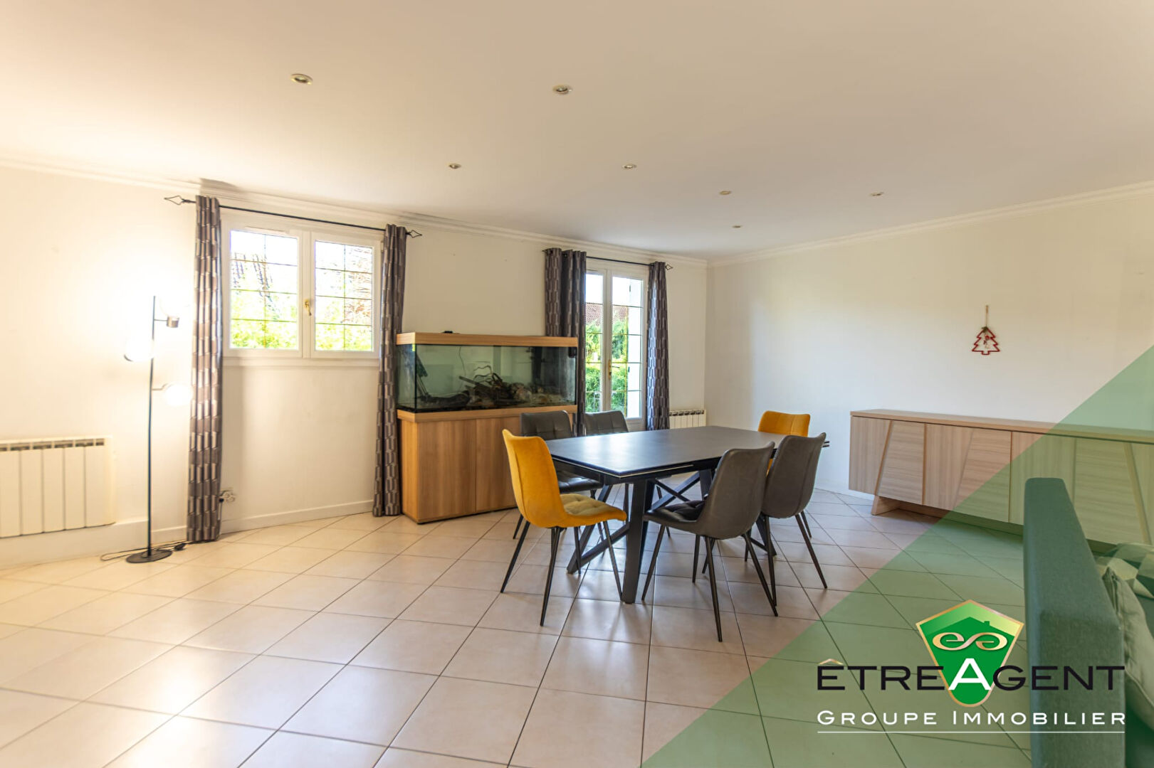 Photo Maison Verneuil Sur Seine 6 pièce(s) 190 m2 image 6/6