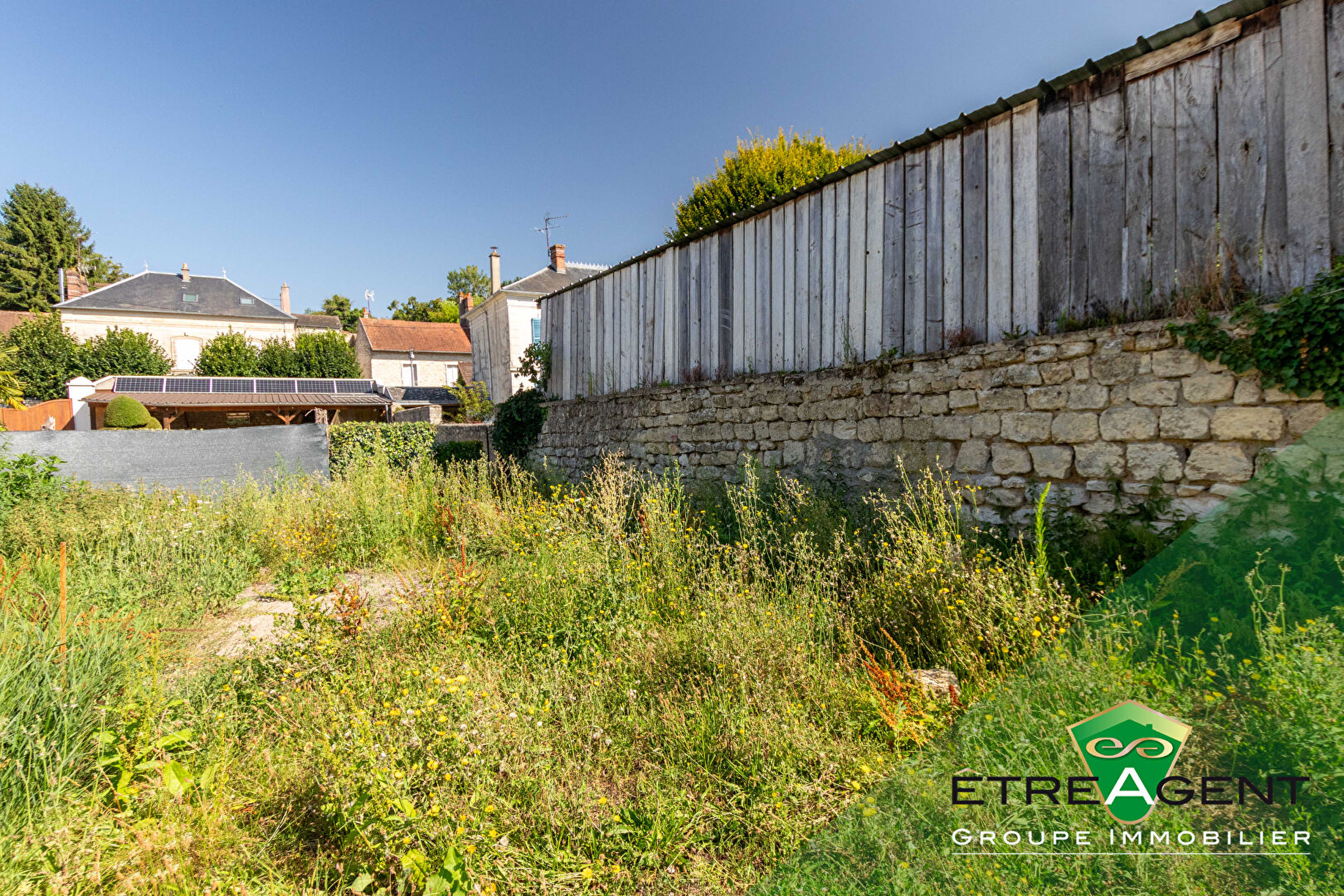 Maison de ville Oinville Sur Montcient 5 pièces 79 m² + jardin