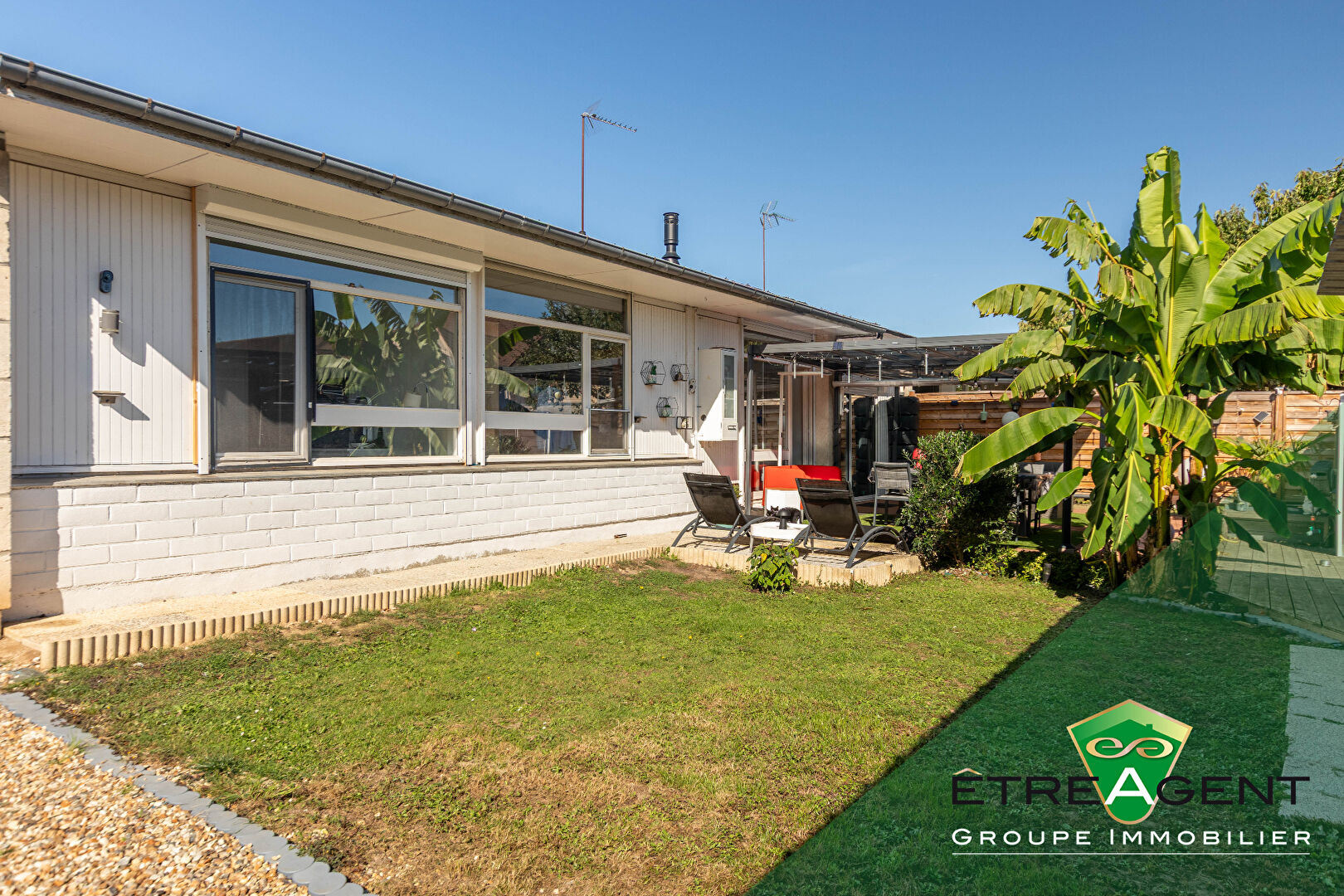 Maison ÉVREUX - 100 m² - 3 chambres