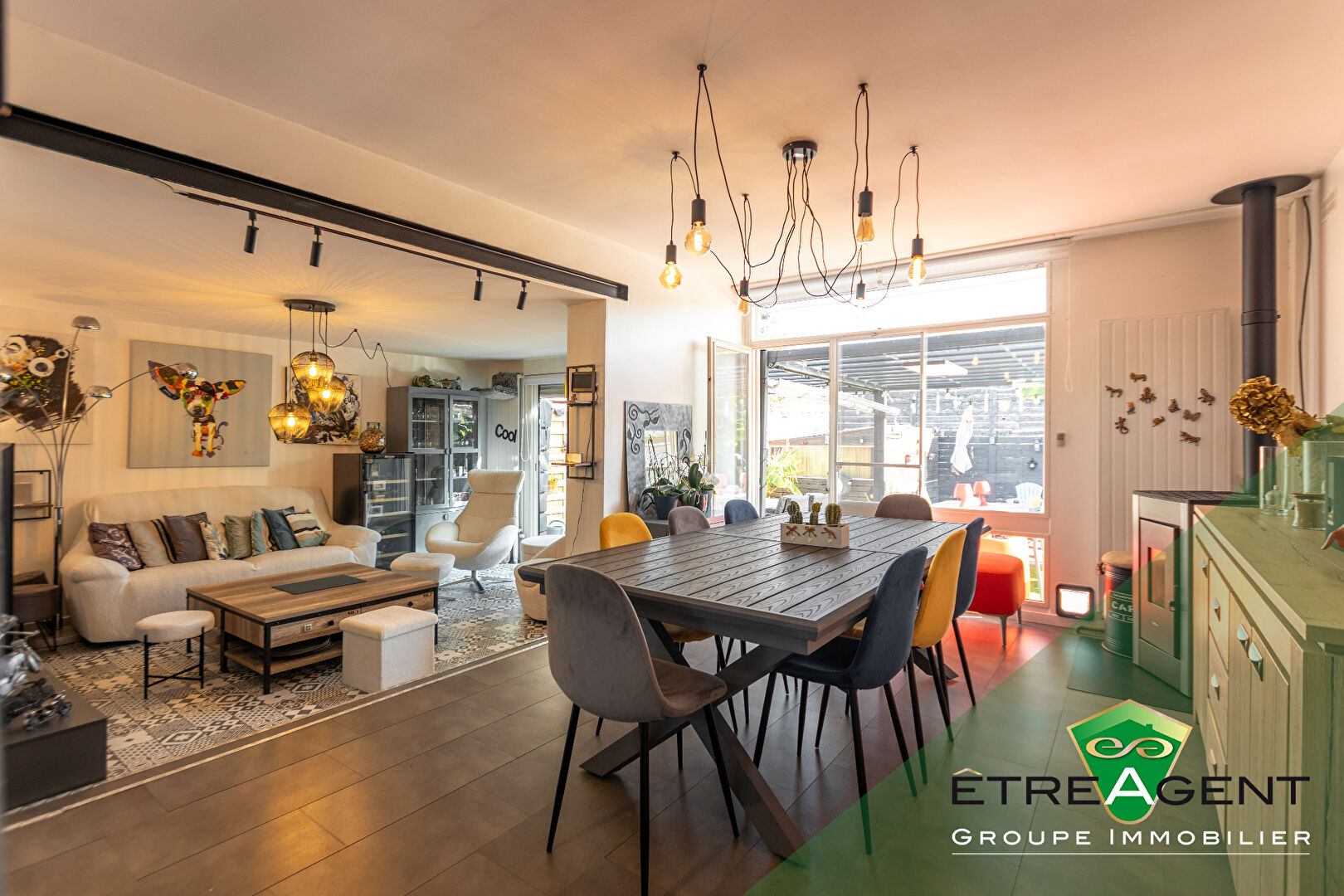 Photo Maison ÉVREUX - 100 m² - 3 chambres image 2/6