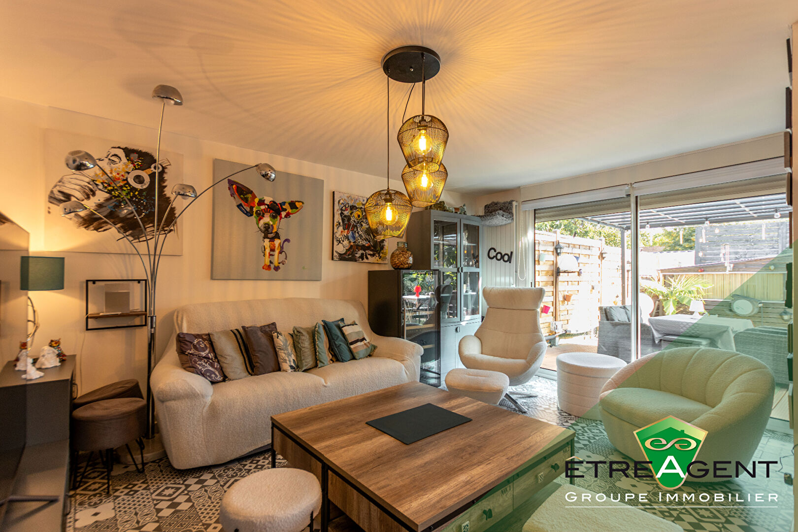 Photo Maison ÉVREUX - 100 m² - 3 chambres image 3/6