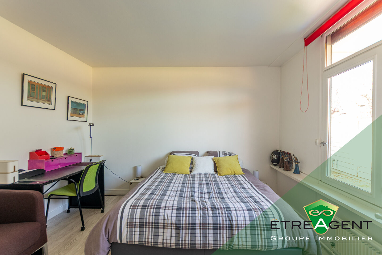 Photo Maison ÉVREUX - 100 m² - 3 chambres image 6/6