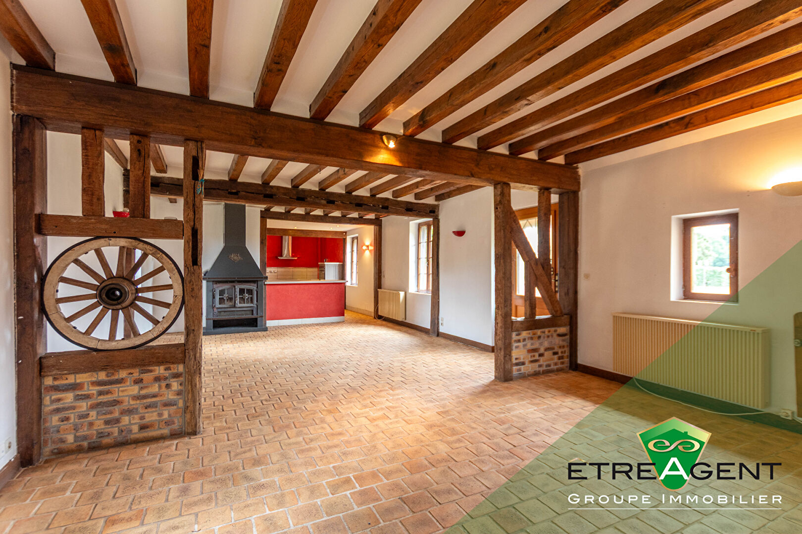 Photo Maison LE LESME - 81 m² - 3 chambres image 1/6