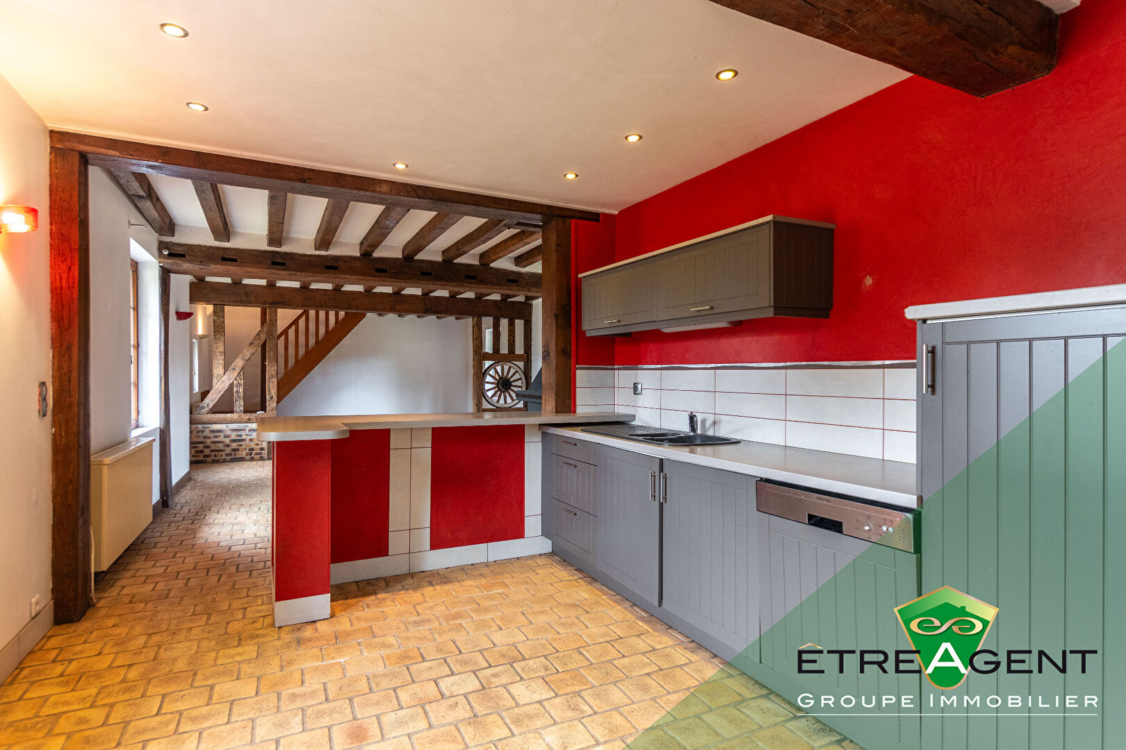 Photo Maison LE LESME - 81 m² - 3 chambres image 4/6