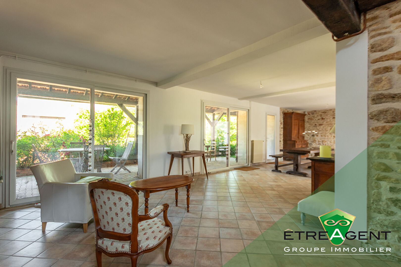 Agence immobilière de ÊTRE AGENT - ÊTRE AGENT