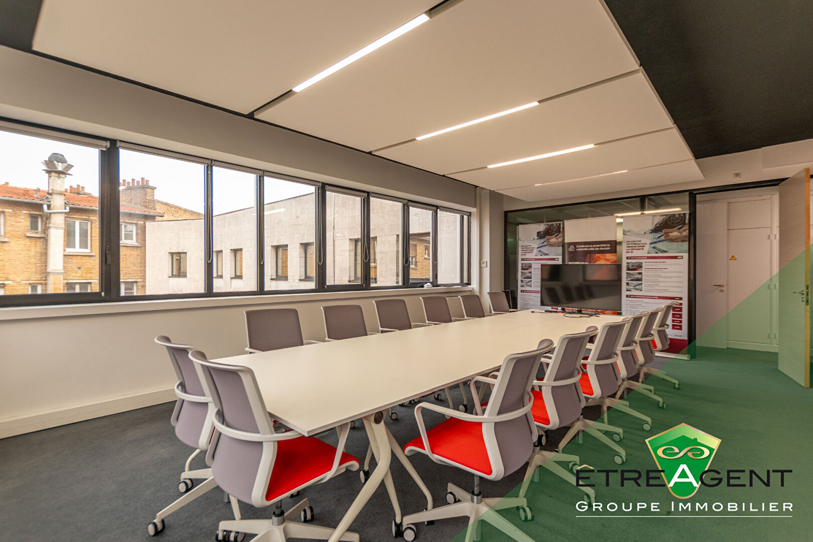 Agence immobilière de ÊTRE AGENT - ÊTRE AGENT